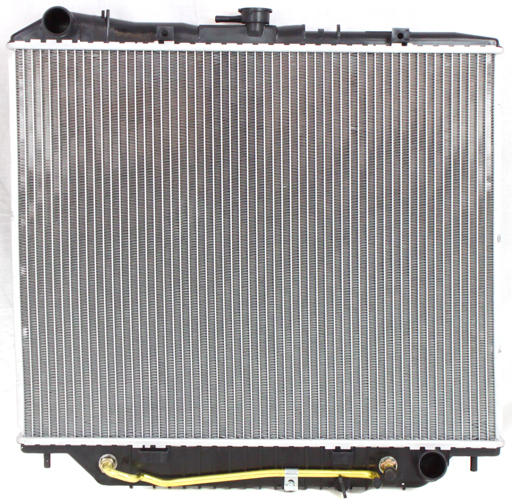 AM TROOPER 92-97 RADIATOR SKU P1302 Partslink IZ3010102 OEM 8970369333