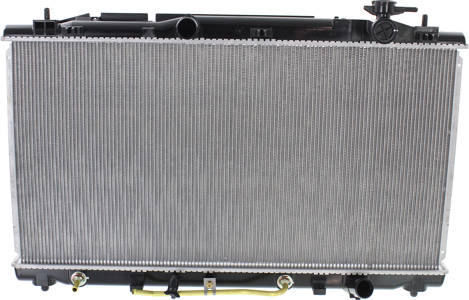 AM CAMRY 07-11 ES350-07-12 RADIATOR 6 Cyl Japan Built Vehicle w o Tow Pkg SKU P13035 Partslink TO3010318 OEM 1640031520