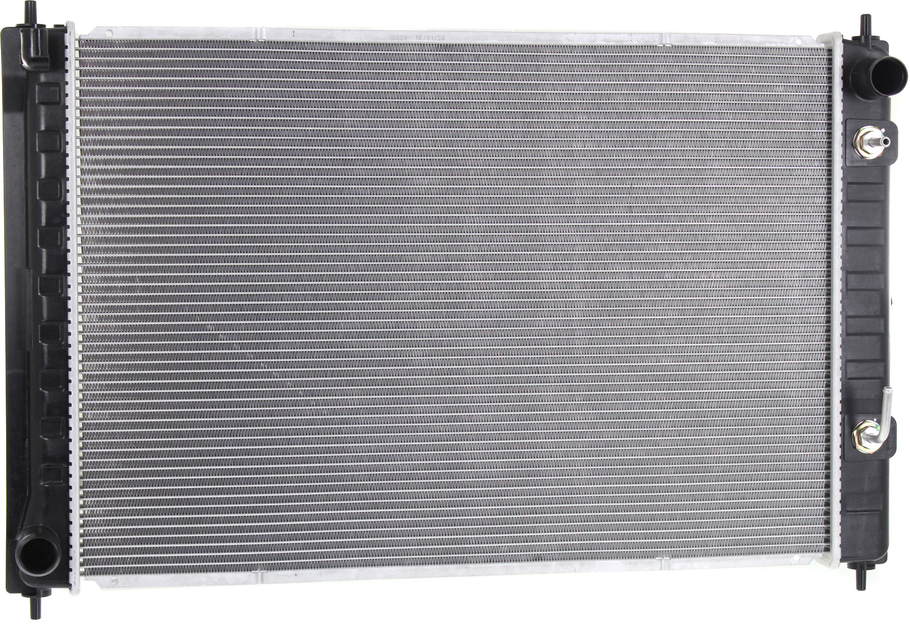 AM MURANO 09-14 QUEST 11-17 RADIATOR SKU P13039 Partslink NI3010217 NI3010228 OEM 214601AA0A 214601AA5A