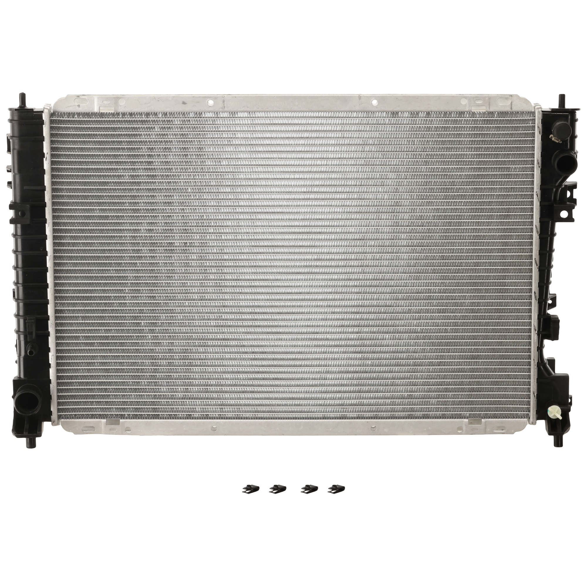 AM ESCAPE MARINER 08-12 RADIATOR 3.0L SKU P13041 Partslink FO3010278 OEM H2MZ8005R