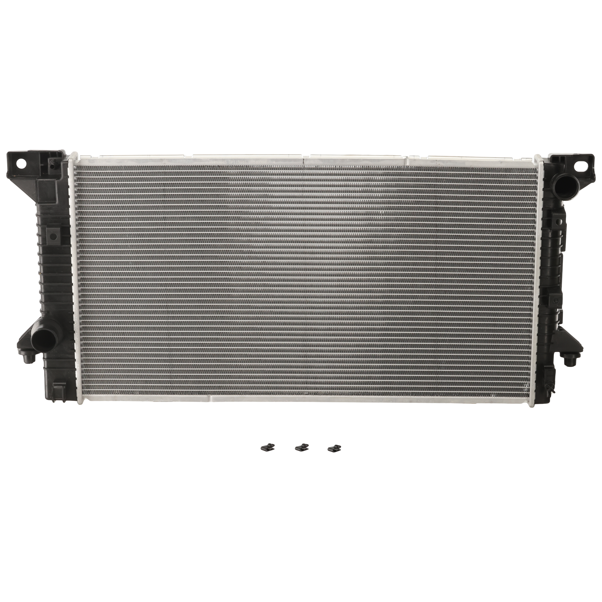 AM EXPEDITION 07-09 NAVIGATOR 07-13 RADIATOR w Tow Pkg. w o Filler Neck SKU P13045 Partslink FO3010300 OEM 7L1Z8005B