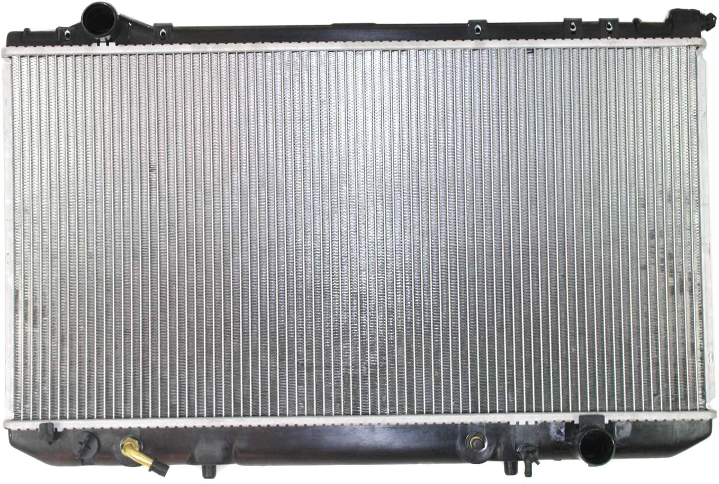 AM LS400-90-94 RADIATOR SKU P1304 Partslink LX3010125 OEM 1640050090