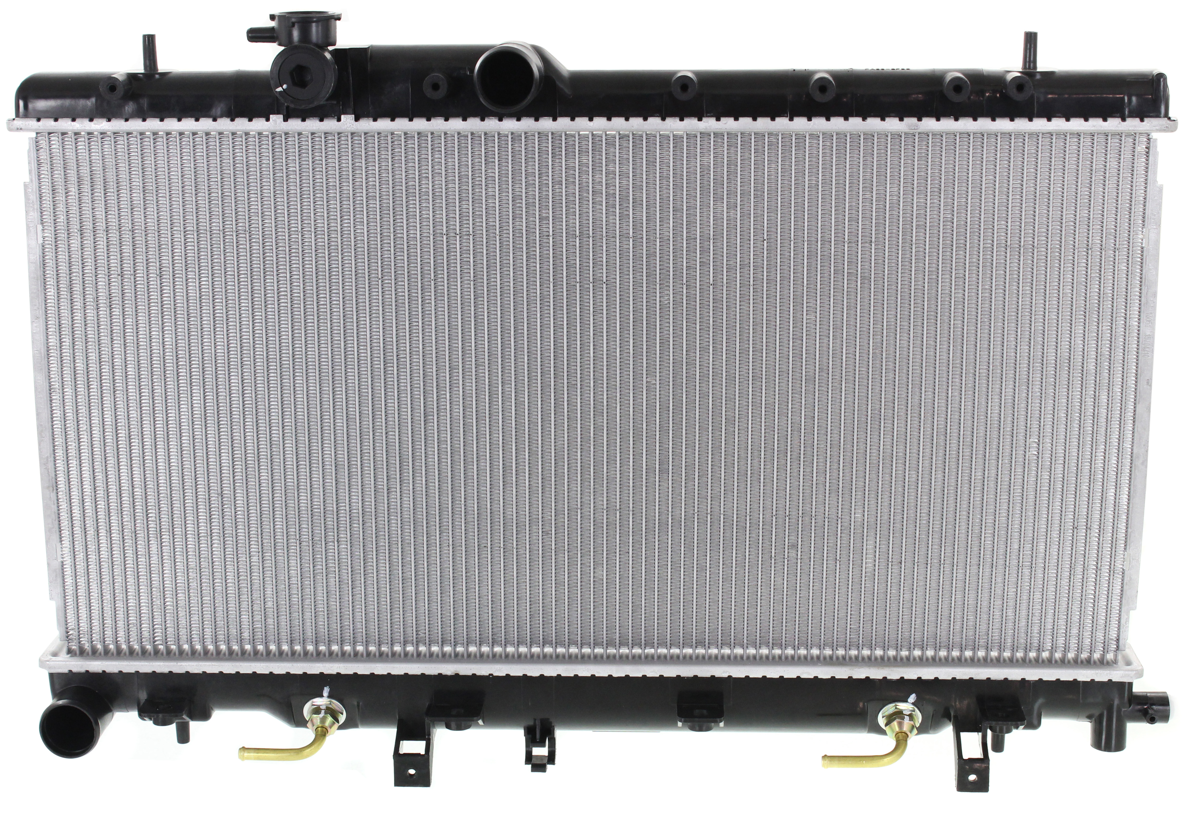 AM IMPREZA 02-07 RADIATOR Non Turbo 2.5L Auto Trans. SKU P13051 Partslink SU3010140 OEM 45119FE050