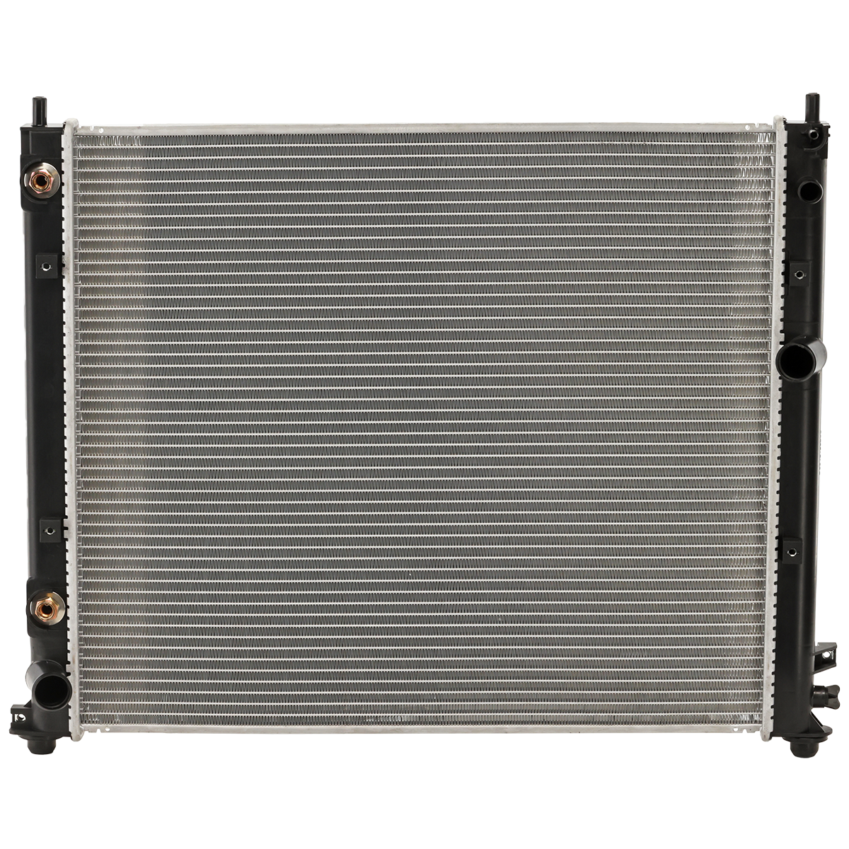 AM CTS 08-14 RADIATOR Auto Trans 3.0L 3.6L w Direct Fuel Injection SKU P13055 Partslink GM3010521 GM3010522 OEM 25957496-15932855