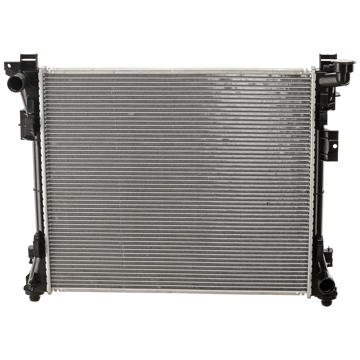 AM CARAVAN TOWN COUNTRY 08-20 RADIATOR SKU P13062 Partslink CH3010345 OEM 4677755AE 7B0121251C