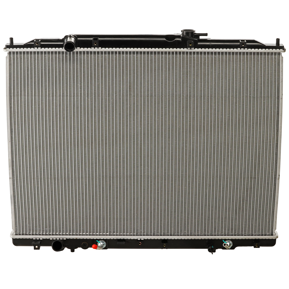 AM PILOT 09-15 RIDGELINE 10-14 RADIATOR SKU P13065 Partslink HO3010222 OEM 19010RN0A52
