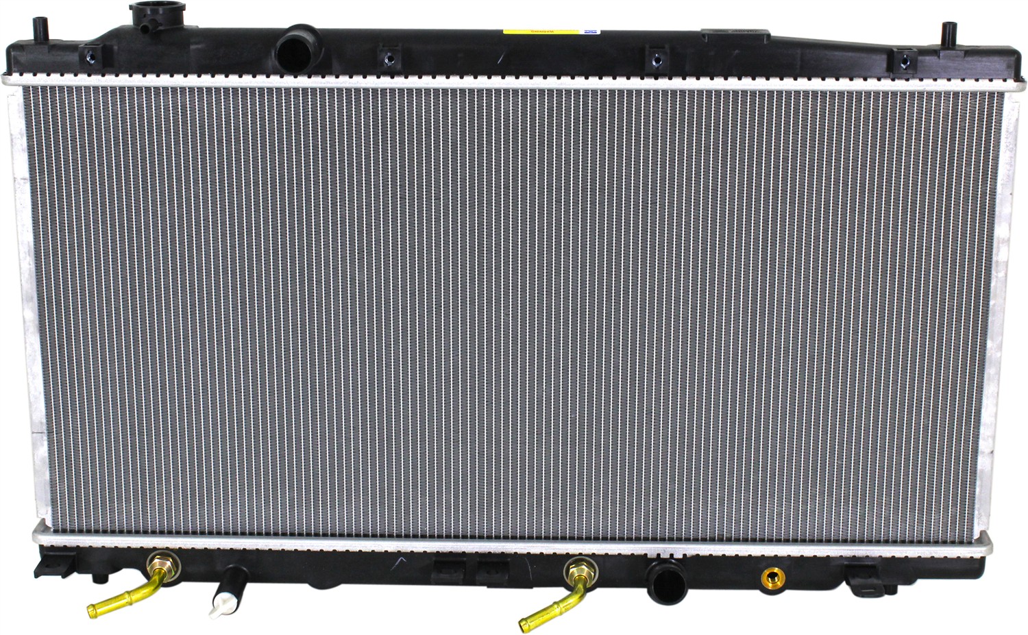 AM FIT 09-14 RADIATOR Auto Man Trans SKU P13068 Partslink HO3010221 OEM 19010RB1J51-19010RB0004