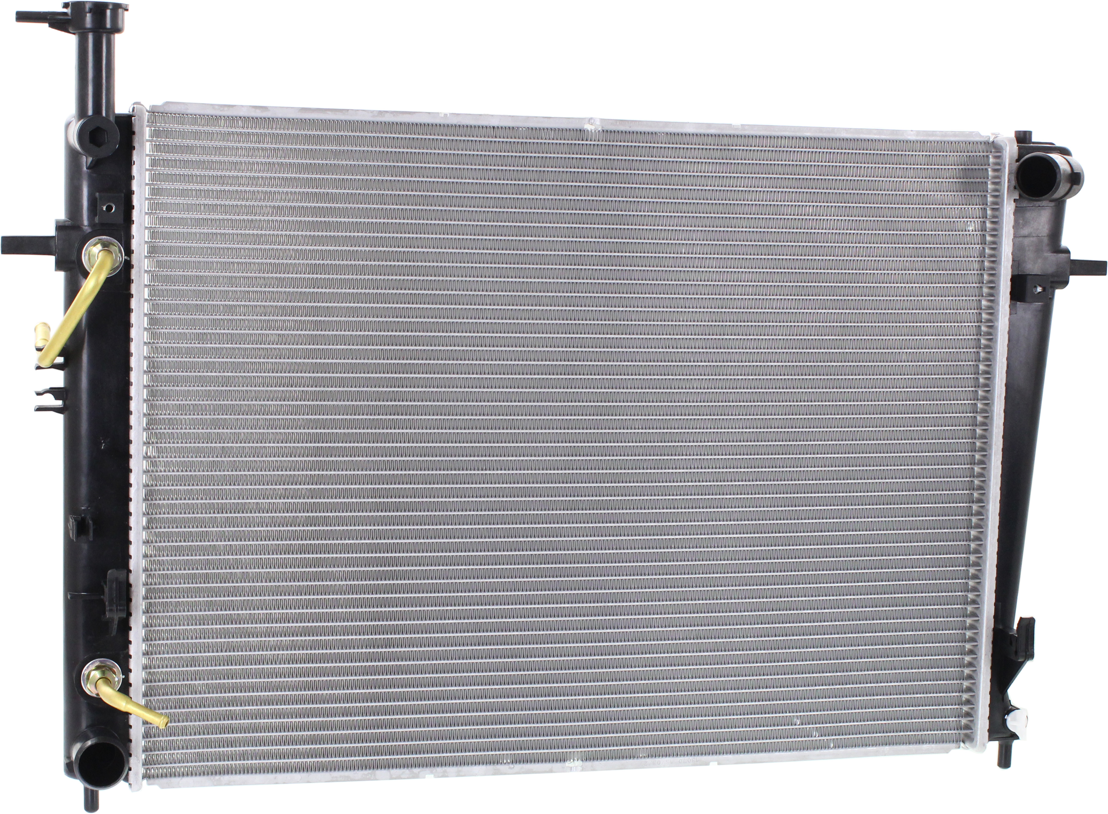AM TUCSON 06-09 RADIATOR 2.7L w o Climate control SKU P13070 Partslink HY3010152 OEM 253102E870