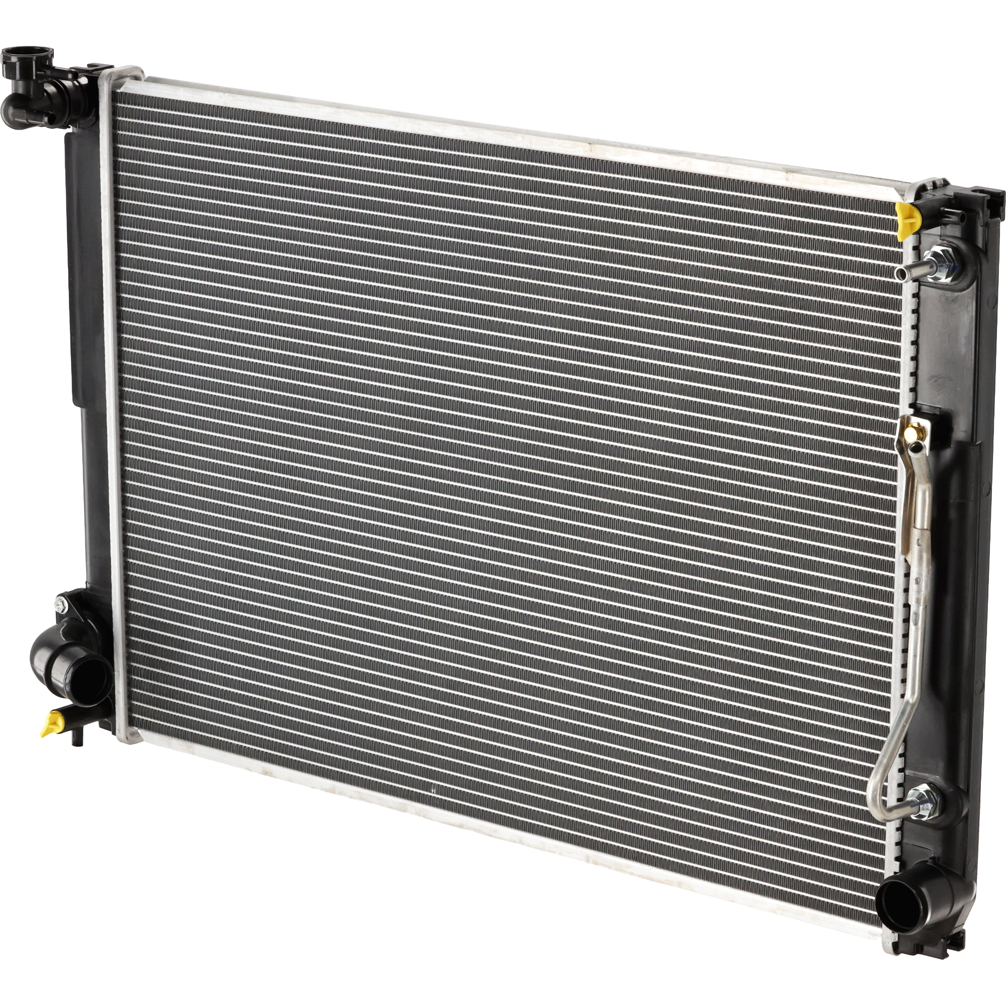 AM SIENNA 07-10 RADIATOR w Filler Neck SKU P13076 Partslink TO3010322 OEM 160410P201