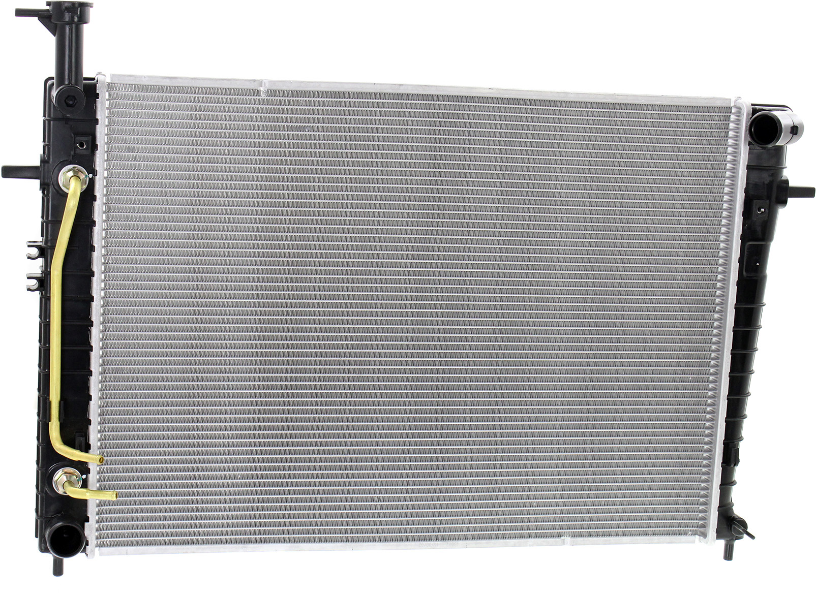 AM TUCSON SPORTAGE 07-10 RADIATOR 2.0L Auto Trans. Tucson Manual A C SKU P13077 Partslink KI3010142 OEM 253102E401
