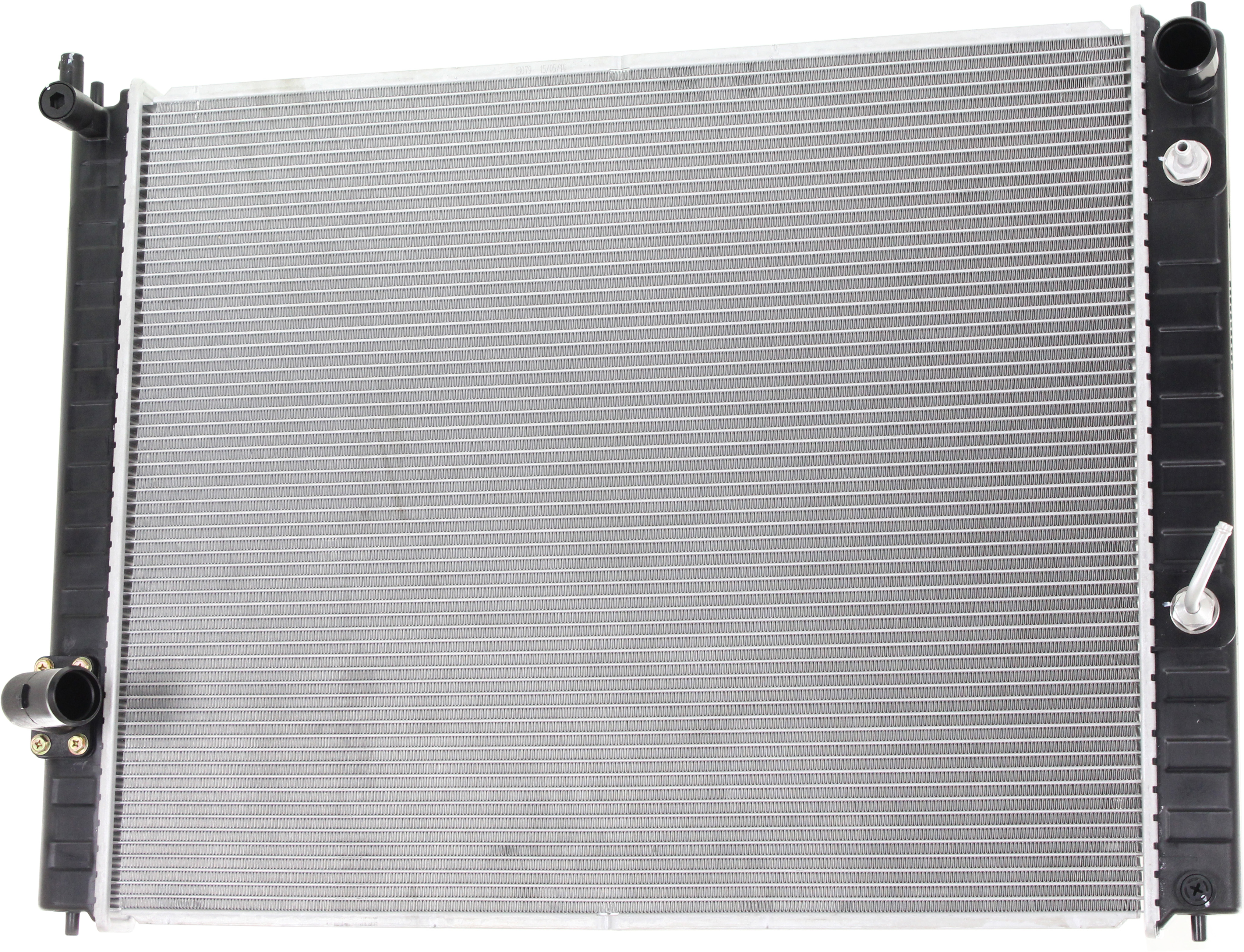 AM FX35 FX50-09-13 QX70-14-14 RADIATOR SKU P13079 Partslink IN3010207 OEM 214601TS0A