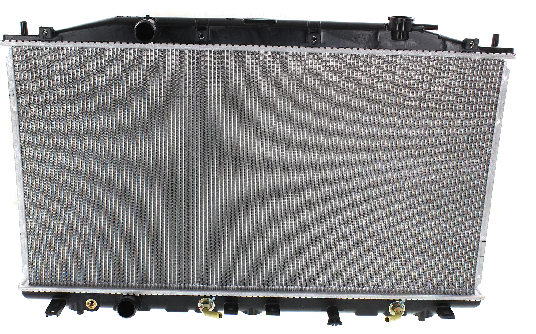 AM TSX 09-14 RADIATOR Aluminum 2.4L Eng. SKU P13082 Partslink AC3010145 AC3010149 OEM 19010RL5A51-19010RL6R52
