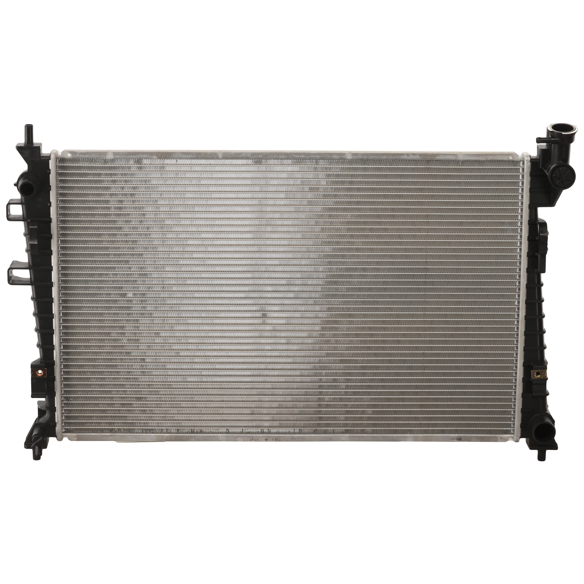 AM FOCUS 08-11 RADIATOR W Auto Trans Sedan Coupe SKU P13087 Partslink FO3010286 OEM 8S4Z8005A