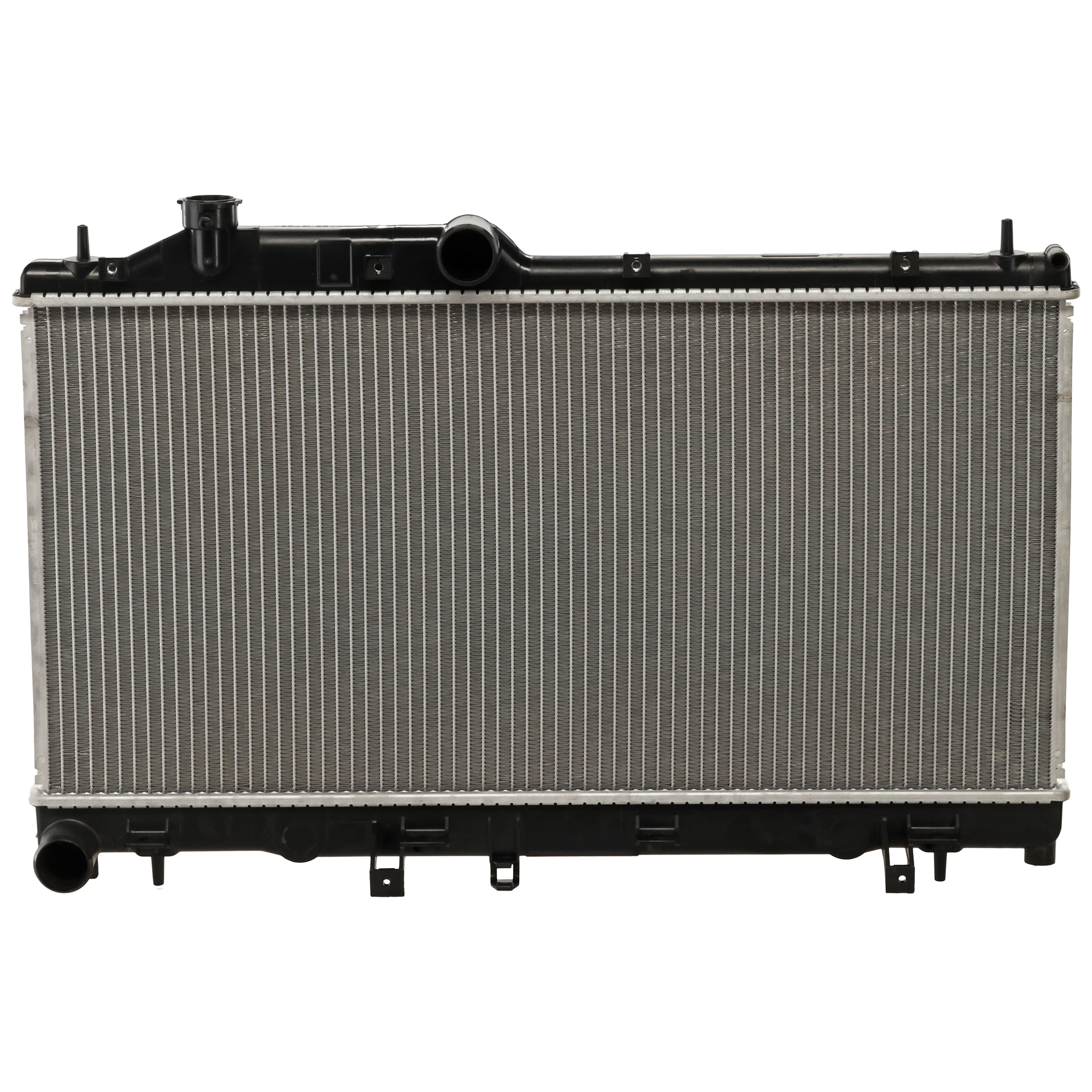 AM IMPREZA 08-14 RADIATOR 2.5L Eng. Manual Transmisson Exc. STI Model SKU P13091 Partslink SU3010652 SU3010147 OEM 45119FG010-45111AG09A
