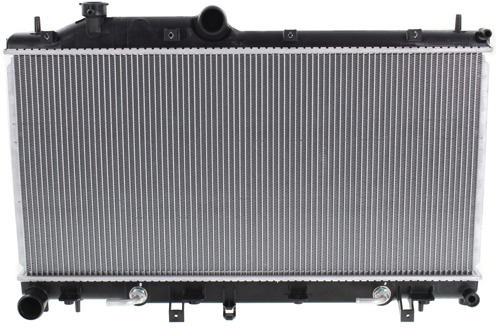 AM FORESTER 09-13 RADIATOR w Turbo SKU P13095 Partslink SU3010654 OEM 45119SC020