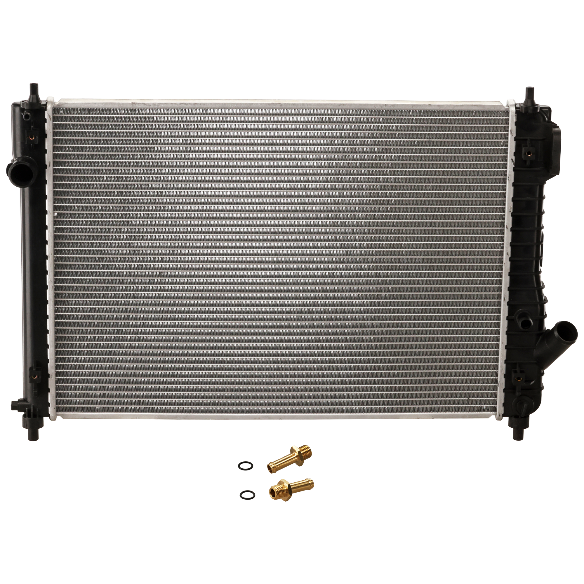 AM AVEO 09-11 RADIATOR Auto Trans SKU P13097 Partslink GM3010527 OEM 95227754