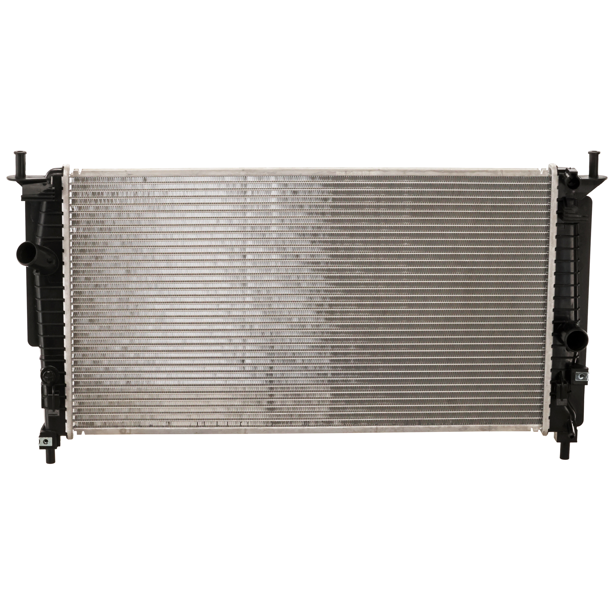 AM MAZDA 3-3 Sport 10-13 RADIATOR w o SKYACTIV SKU P13100 Partslink MA3010228 OEM LF8M1520YD