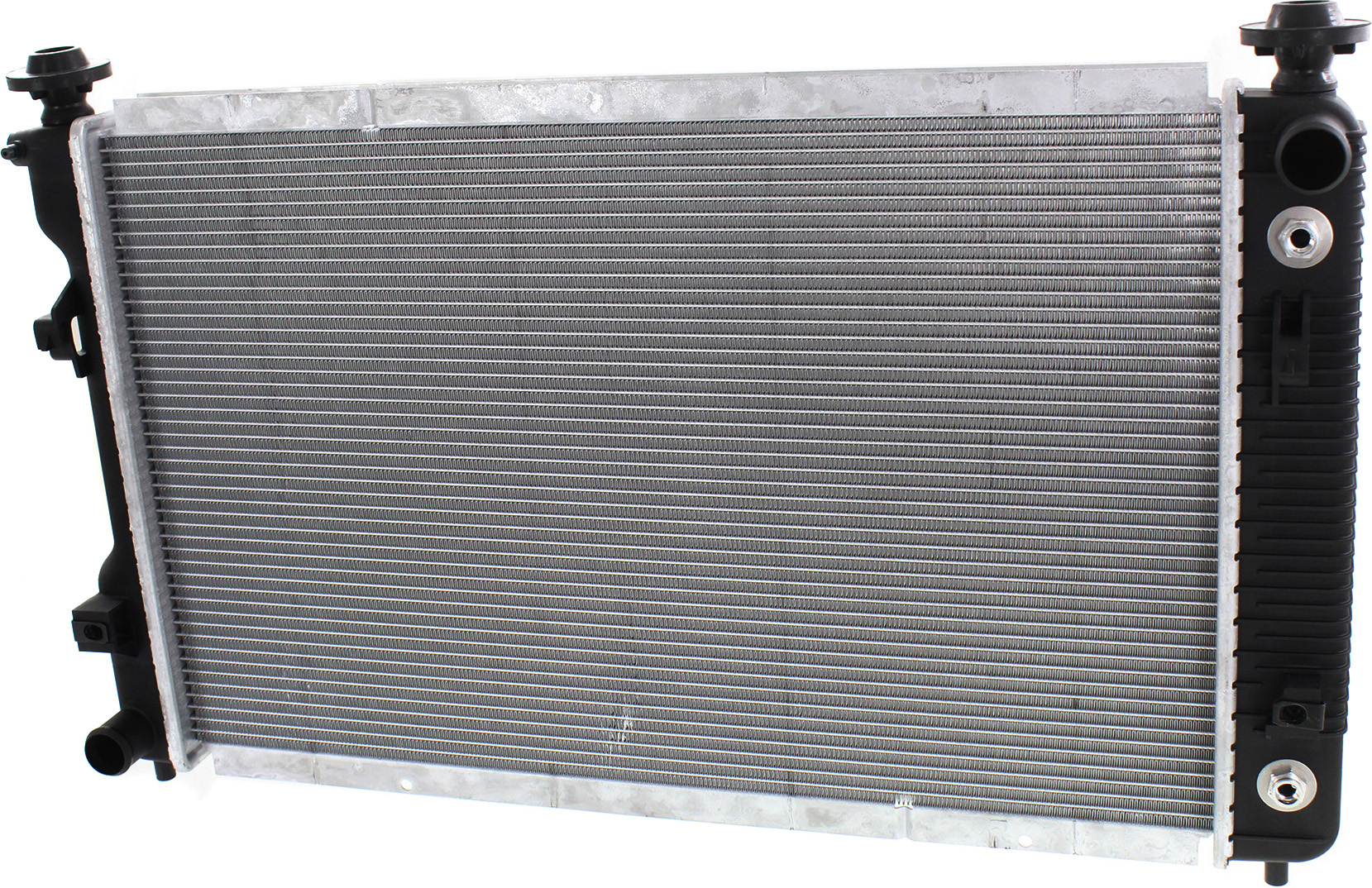 AM EQUINOX TERRAIN 10-17 RADIATOR 3.0L 3.6L SKU P13103 Partslink GM3010533 OEM 25952758