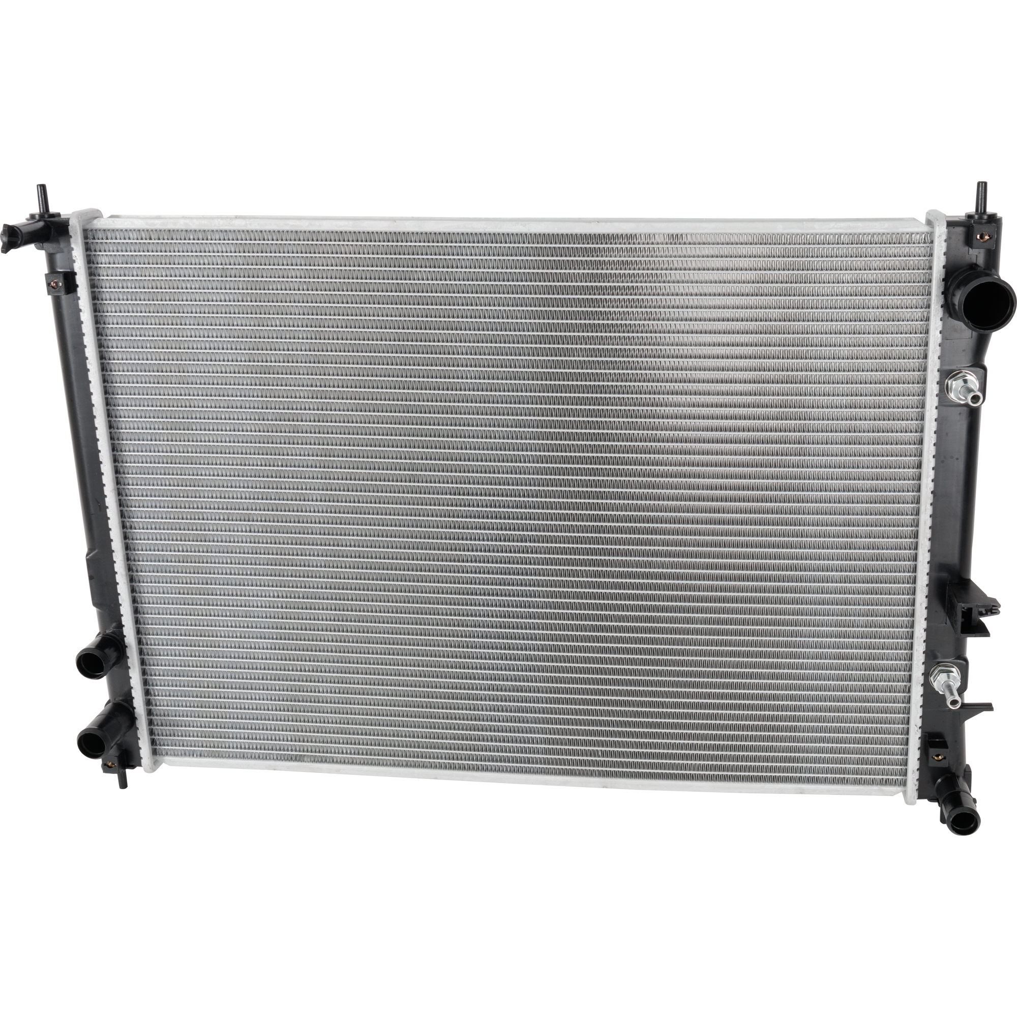 AM TRIBECA 08-11 RADIATOR 3.6L Eng SKU P13104 Partslink SU3010653 OEM 45111XA01A