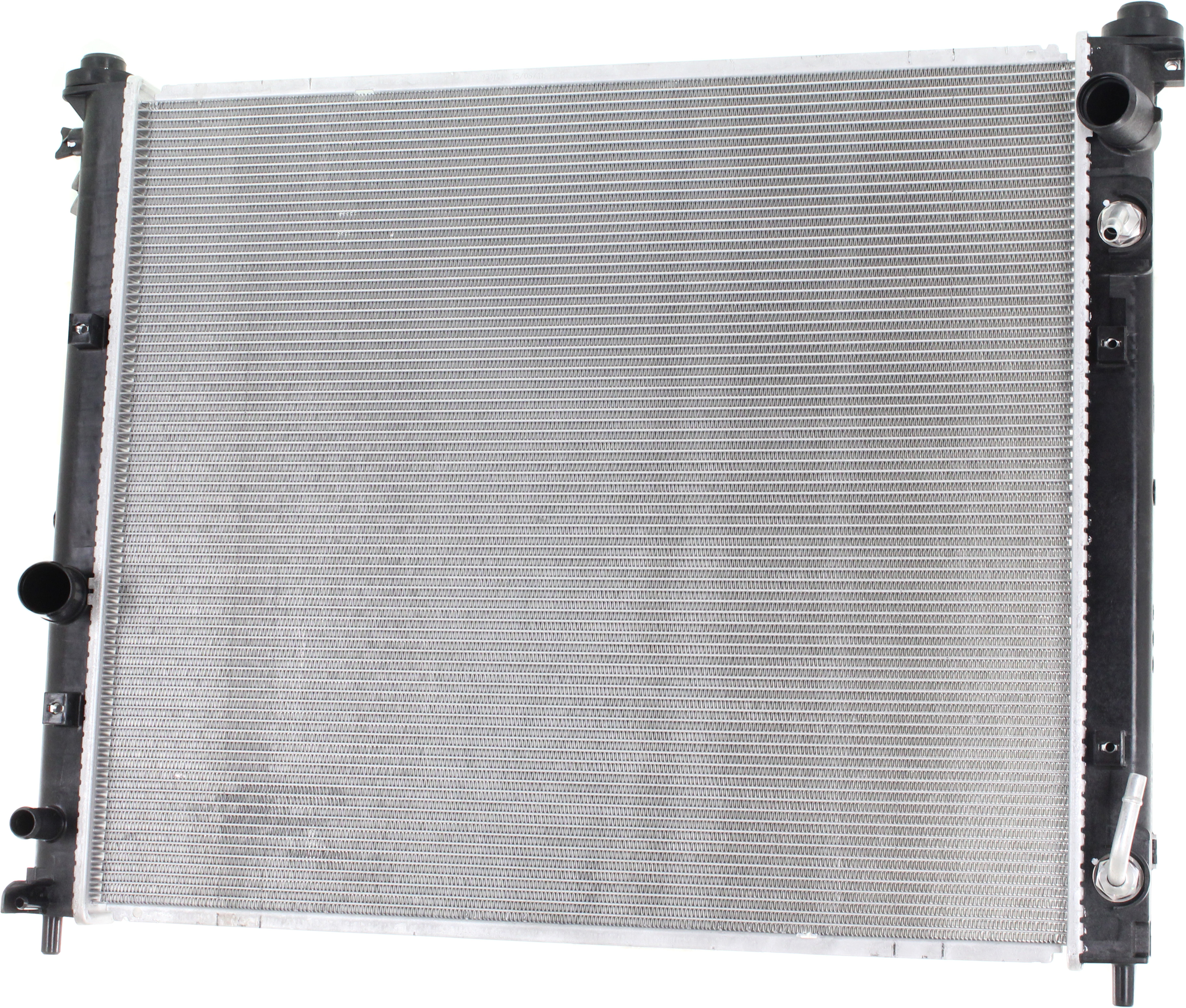 AM STS 07-10 RADIATOR 4.6L w HD cooling w Engine Oil Cooler SKU P13114 Partslink GM3010579 OEM 19130363