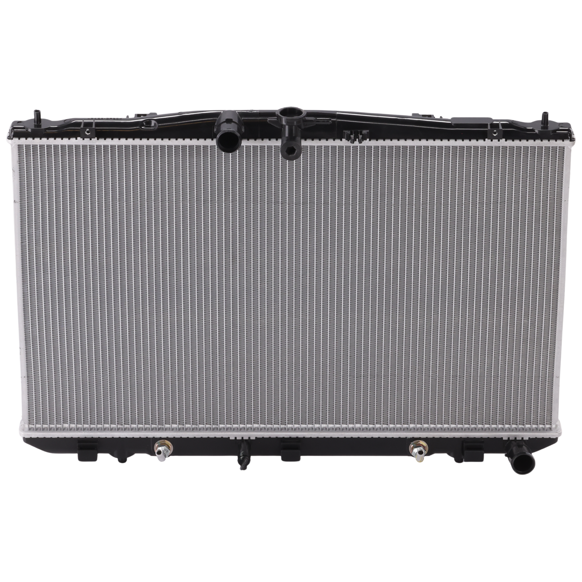 AM RX350-10-15 SIENNA 11-16 RADIATOR w o Tow Package 2.7L 3.5L SKU P13116 Partslink LX3010142 TO3010330 OEM 1604131610-160410P260