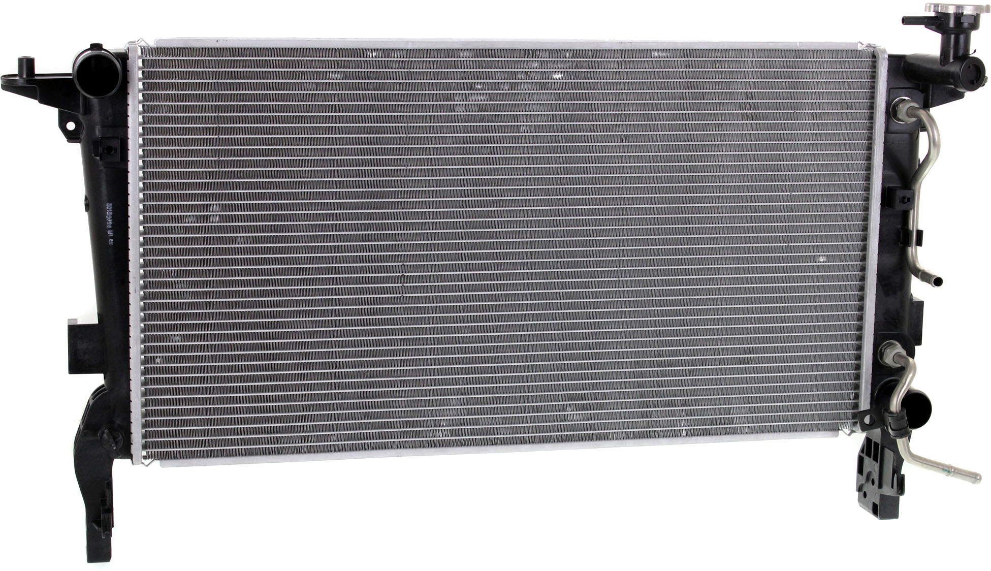 AM GENESIS COUPE 10-12 RADIATOR 2.0L Auto Trans SKU P13120 Partslink HY3010166 OEM 253102M100