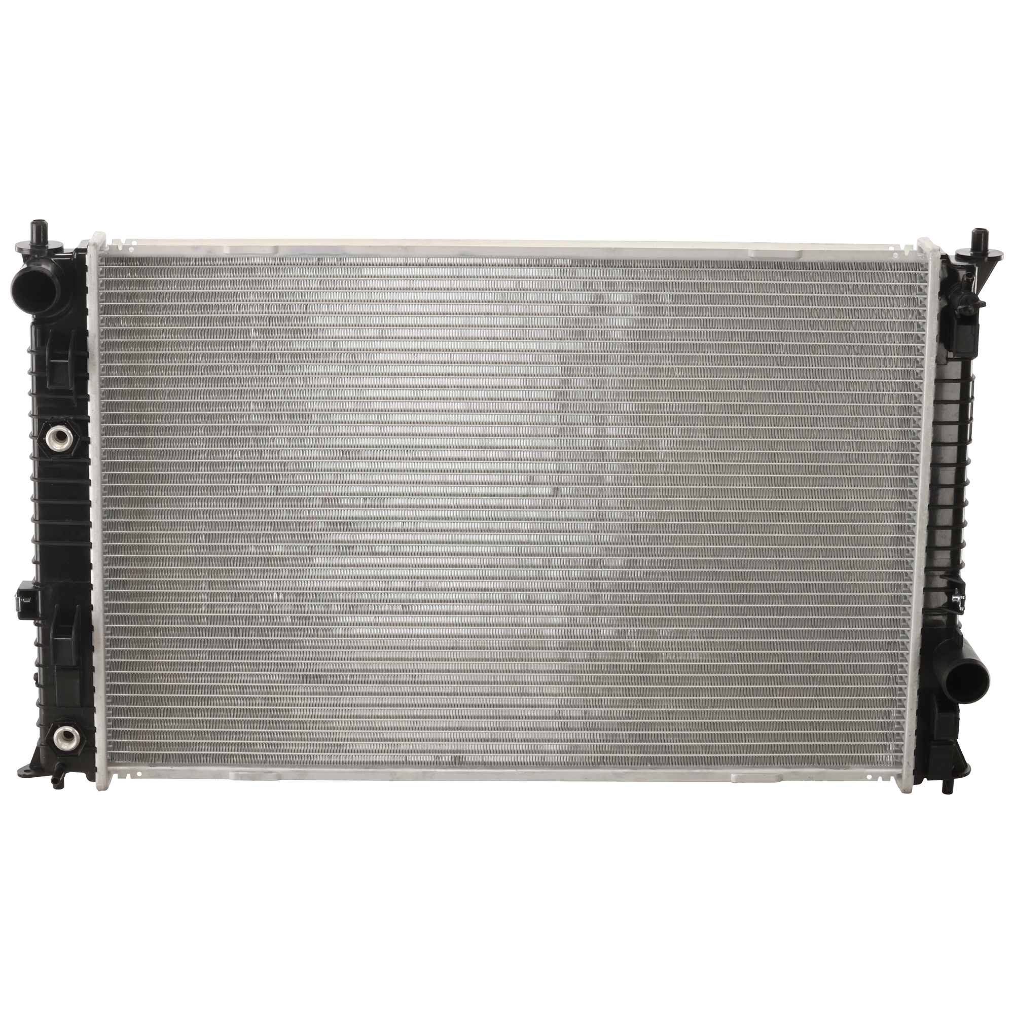 AM FUSION 10-12 RADIATOR 2.5L SKU P13126 Partslink FO3010289 OEM BE5Z8005F