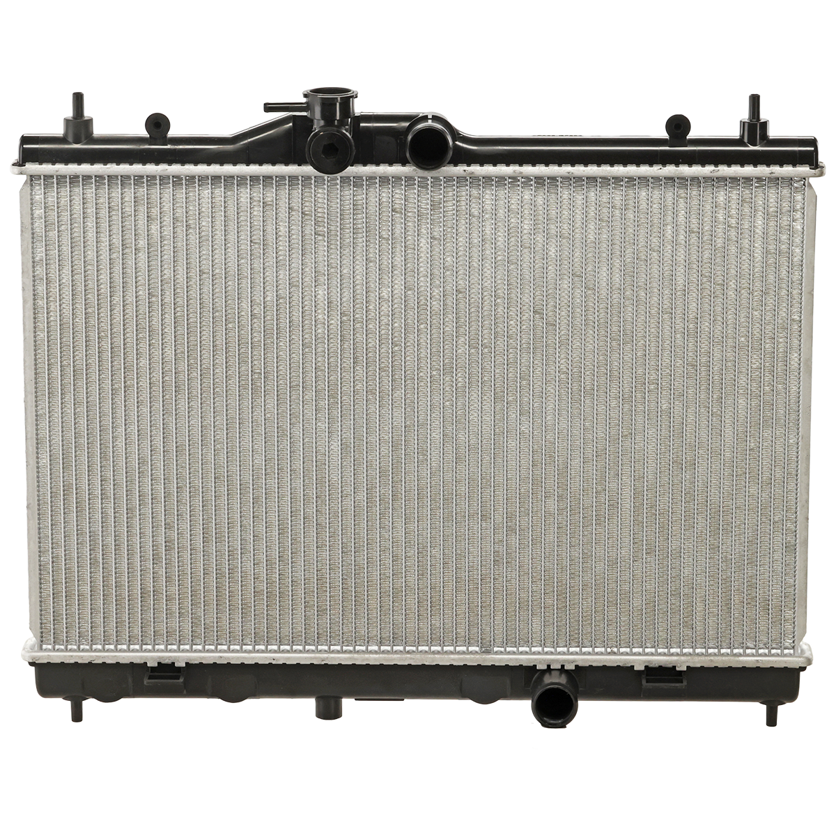AM CUBE 09-14 RADIATOR SKU P13127 Partslink NI3010219 OEM 214101FD5A