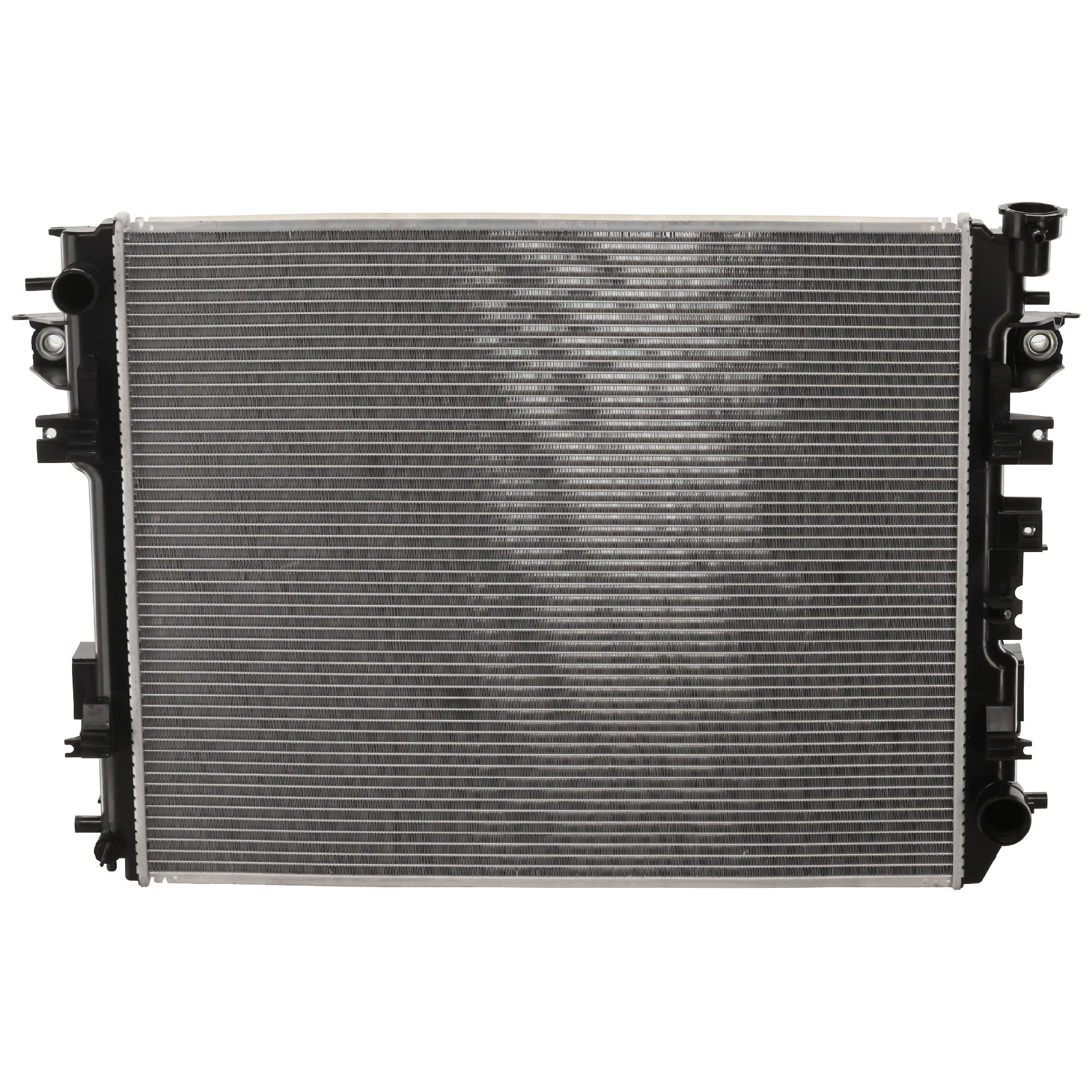 AM RAM 1500-09-18 RADIATOR 6-8 Cyl 3.0L 3.6L 3.7L 4.7L 5.7L Eng. Includes 1500 CLASSIC 19-22 SKU P13129 Partslink CH3010353 CH3010354 OEM 55056858AE 55056870AF