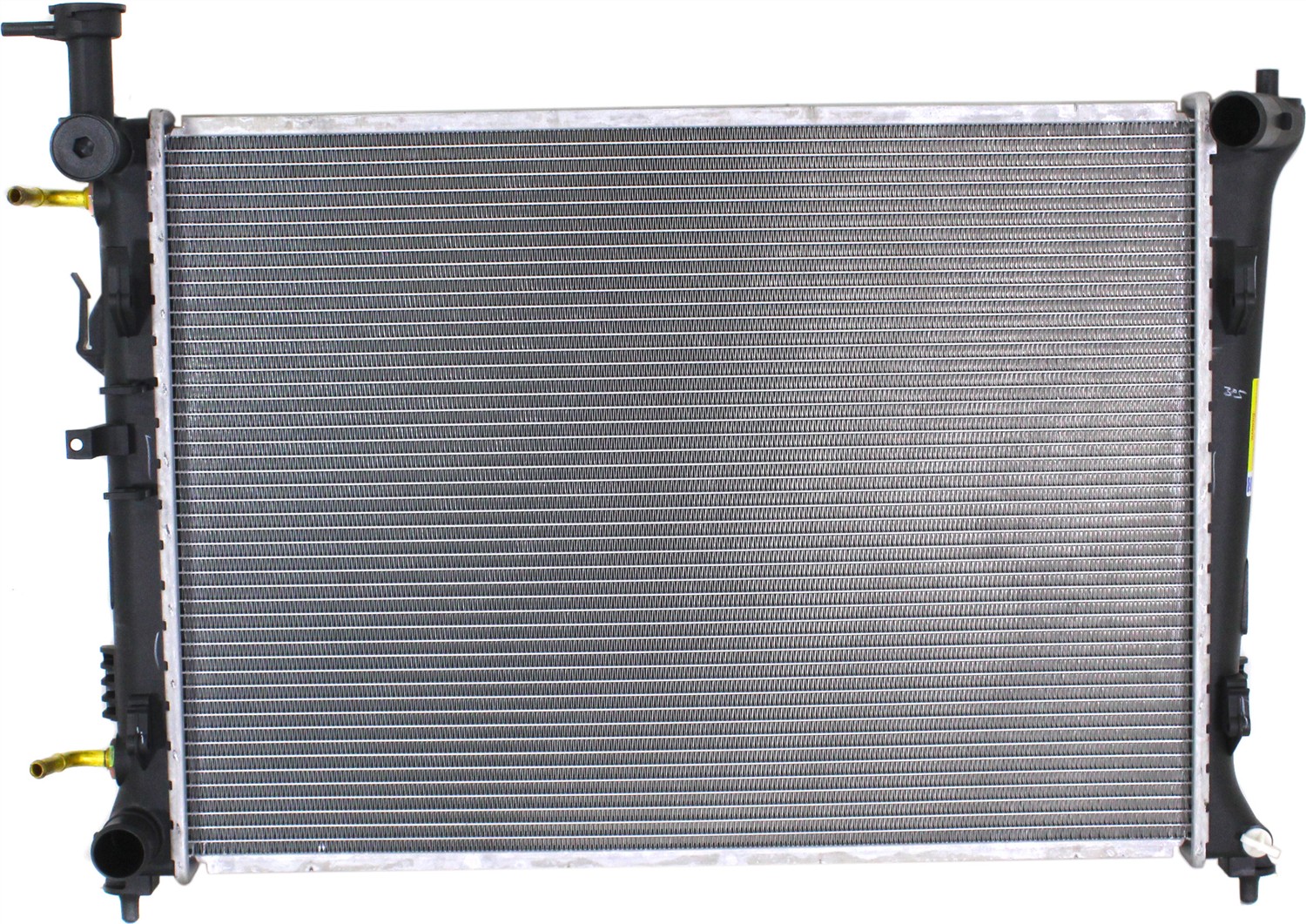 AM FORTE 10-13 RADIATOR Auto Trans. SKU P13133 Partslink KI3010144 OEM 253101M320