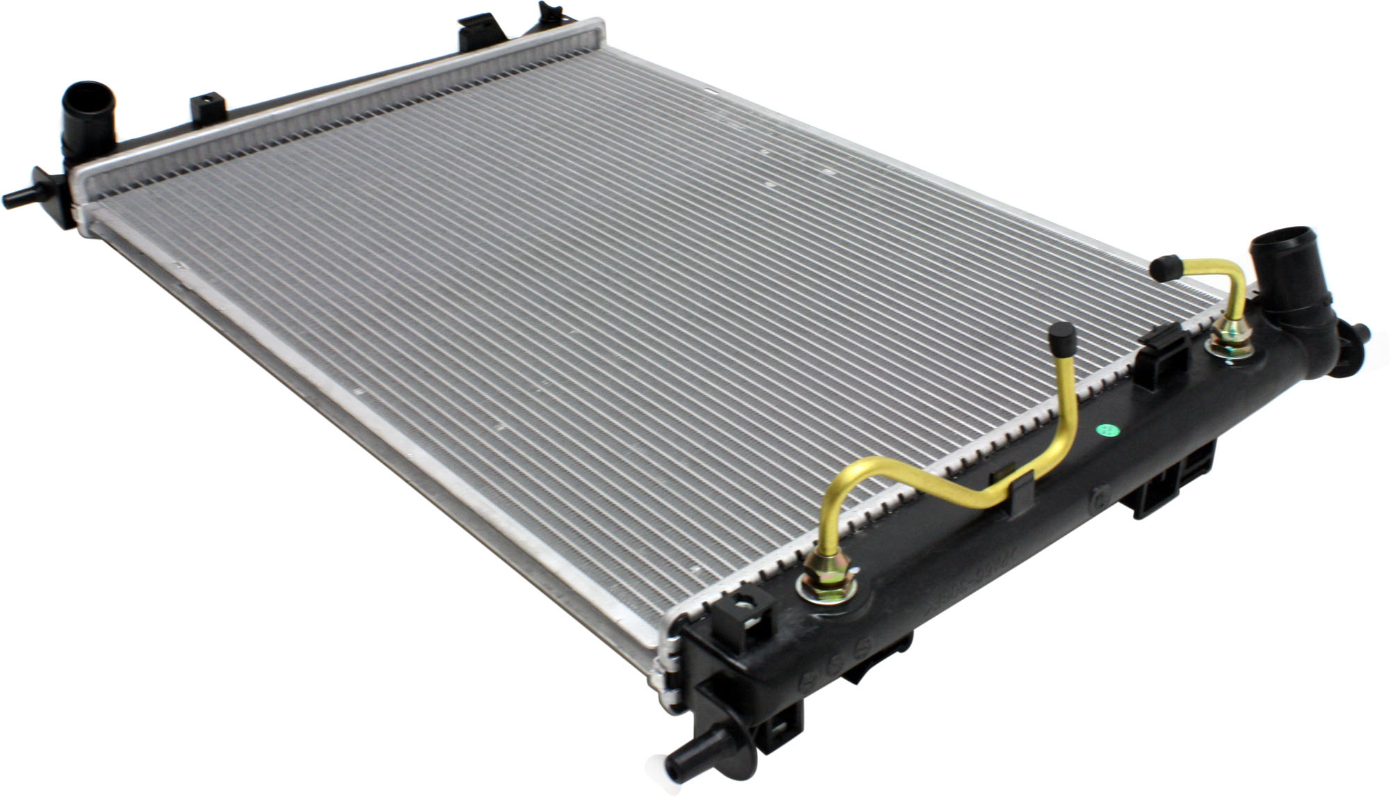 AM SOUL 10-11 RADIATOR 2.0L Auto Trans w A C SKU P13134 Partslink KI3010139 OEM 253102K150