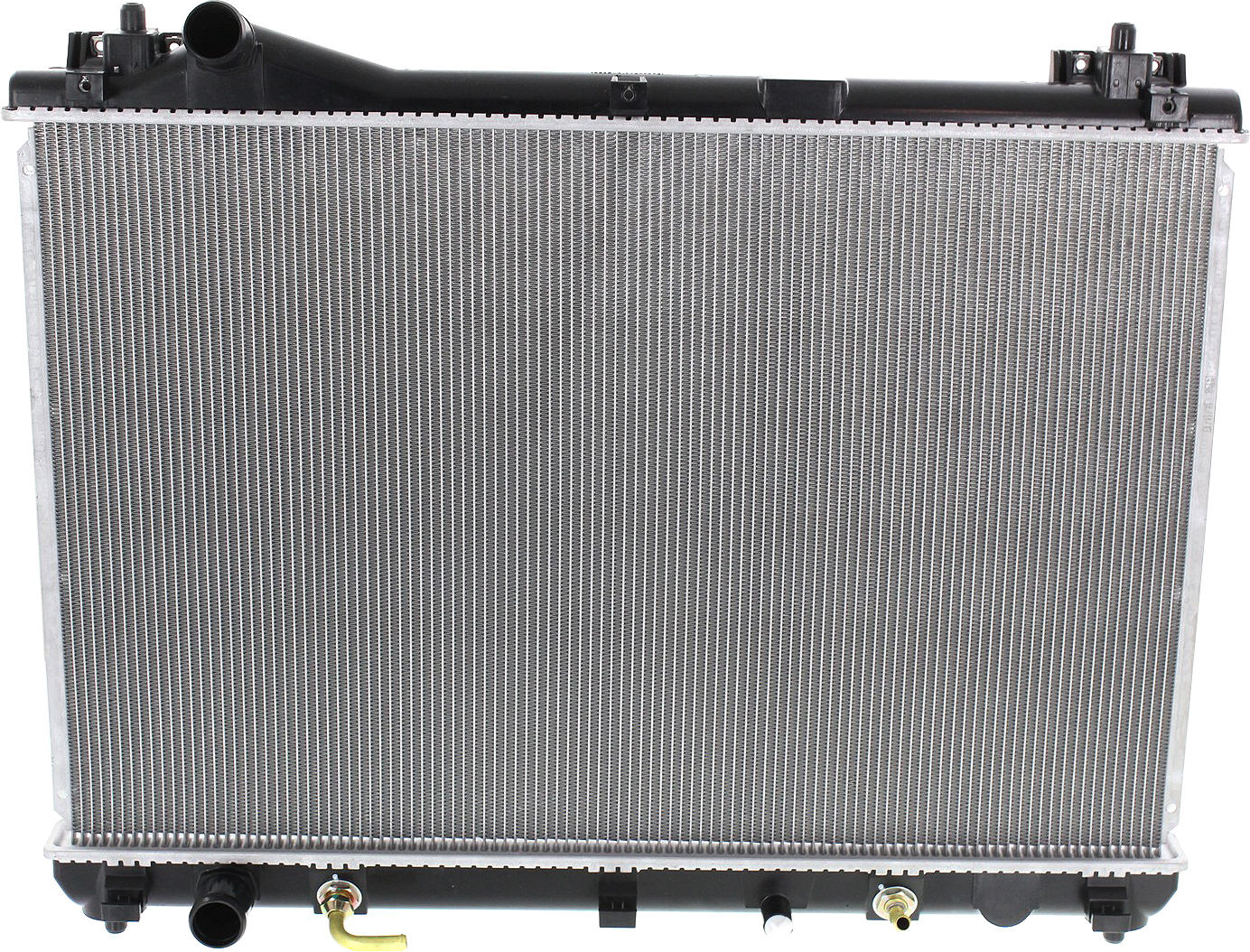 AM GRAND VITARA 09-13 RADIATOR 2.4L Auto Trans. SKU P13136 Partslink SZ3010140 OEM 1770065J10