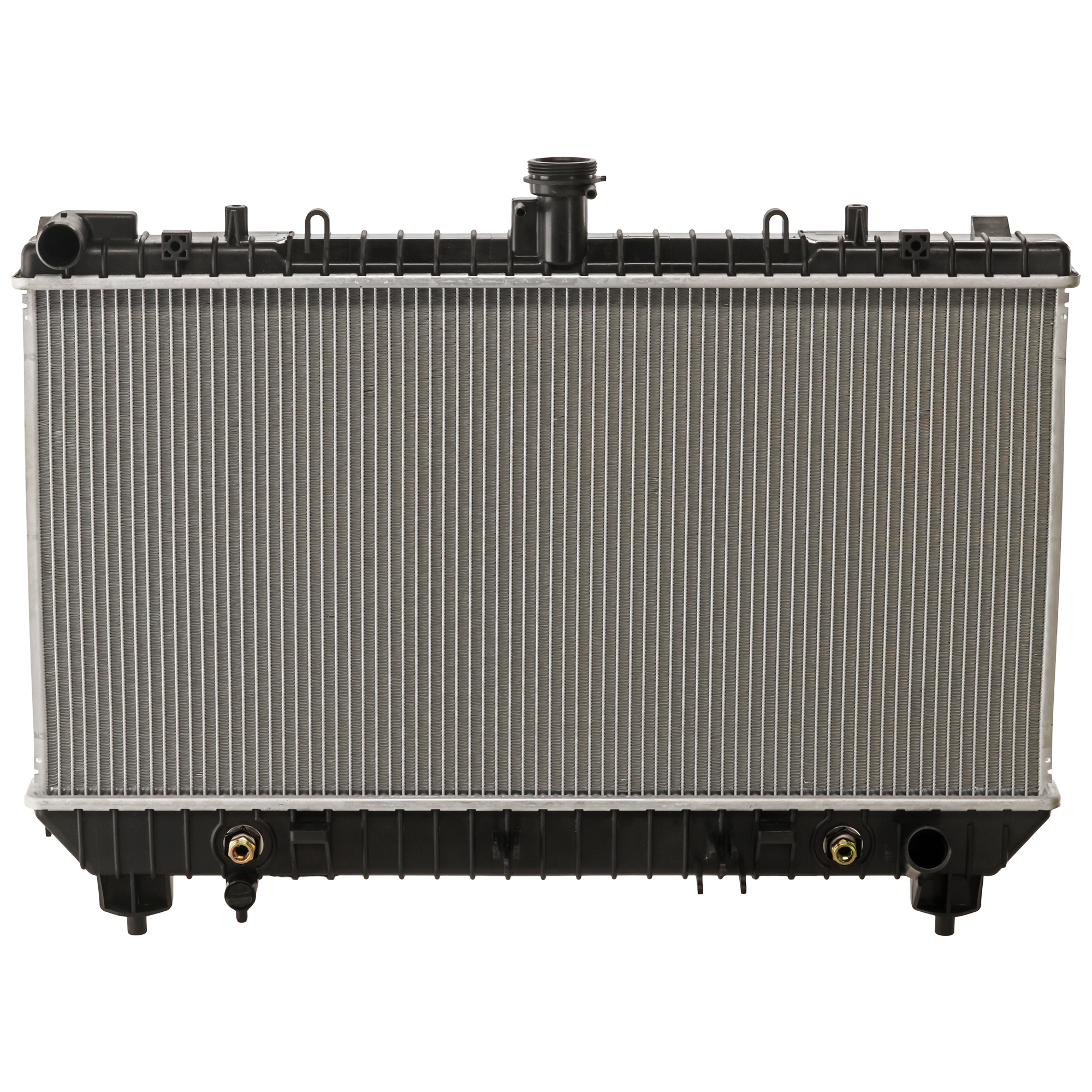 AM CAMARO 10-11 RADIATOR V8 SKU P13142 Partslink GM3010535 OEM 92218352