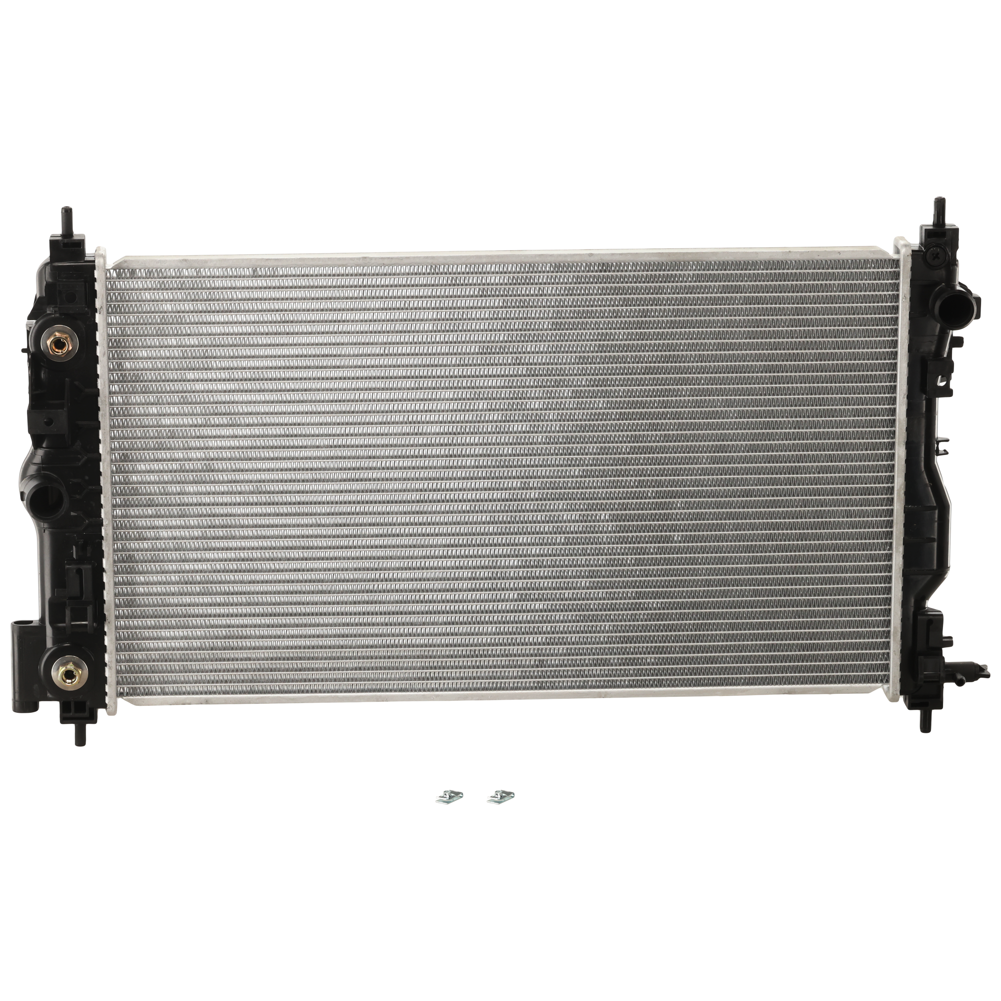 AM LACROSSE 10-16 IMPALA 14-20 RADIATOR 4-6 Cyl. 2.4L 3.0L 3.6L Engines Malibu Eco Models Impala 2.4L 3.6L Engines SKU P13146 Partslink GM3010538 OEM 23453634