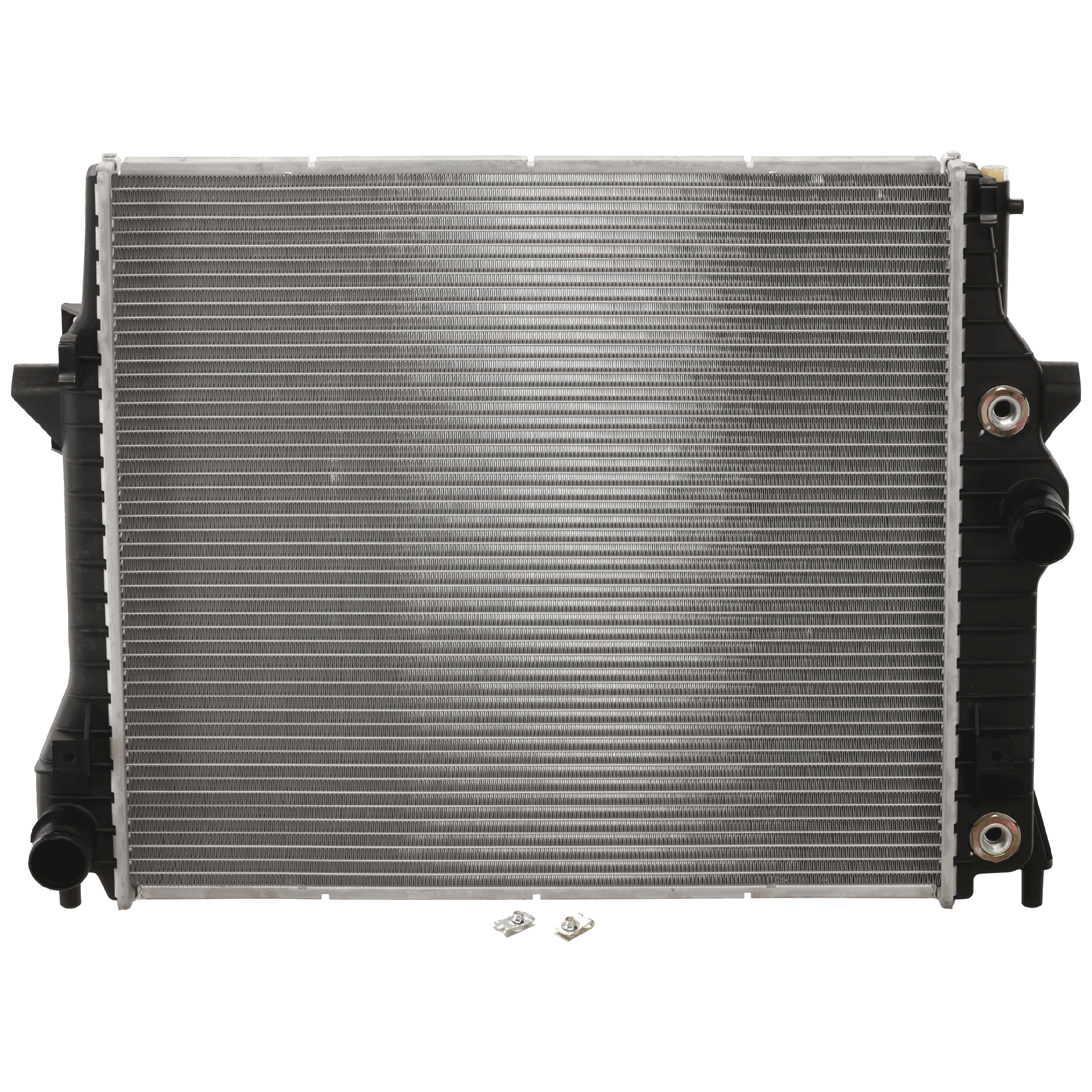 AM S TYPE 03-08 XF 09-15 SUPER V8-05-08 RADIATOR S Type Model 3.0L w Autotrans 4.2L SKU P13148 Partslink JA3010121 OEM C2C36506
