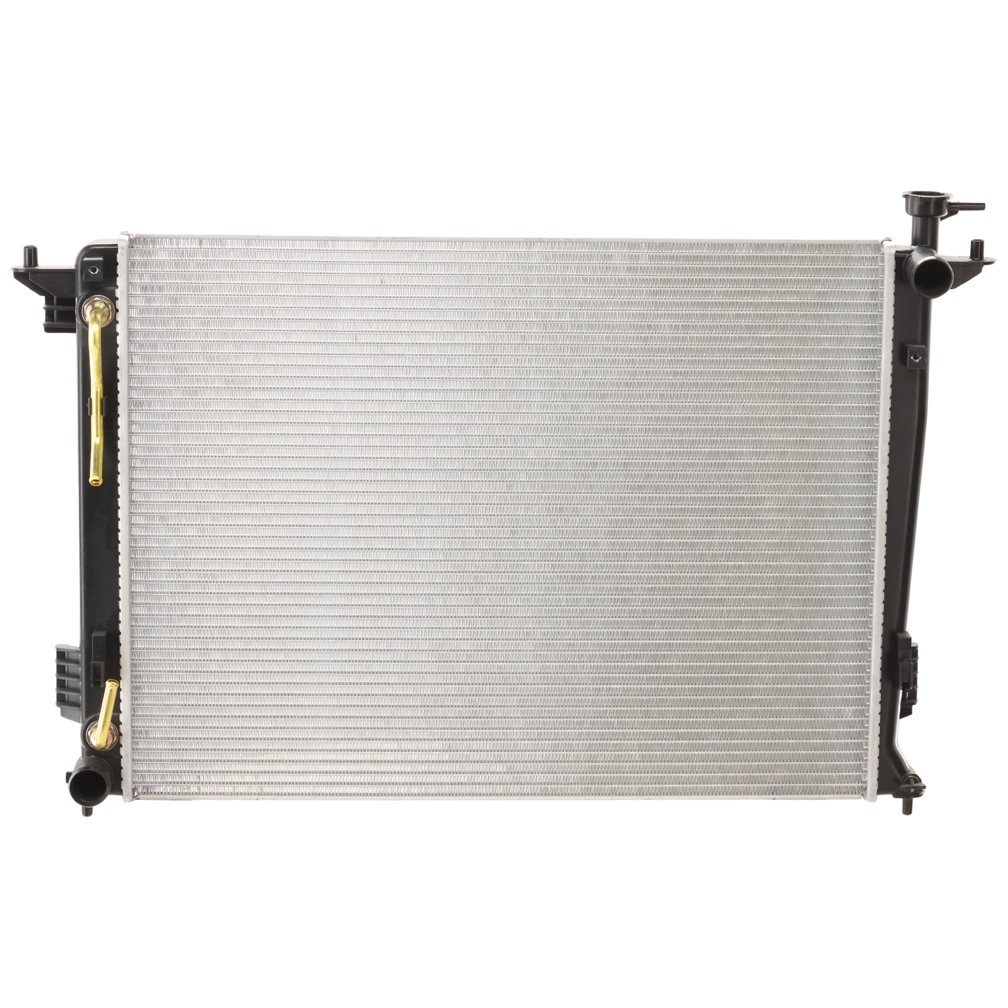 AM TUCSON 10-15 RADIATOR Auto Trans. SKU P13150 Partslink HY3010168 OEM 253102S550
