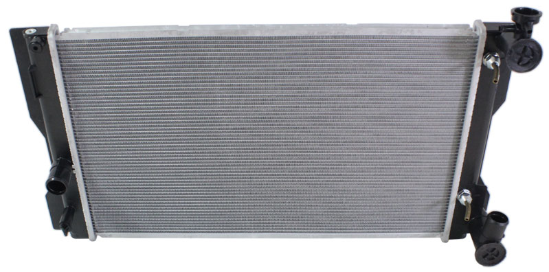 AM COROLLA 09-13 RADIATOR 1.8L Japan Built SKU P13152 Partslink TO3010334 OEM 1641022160