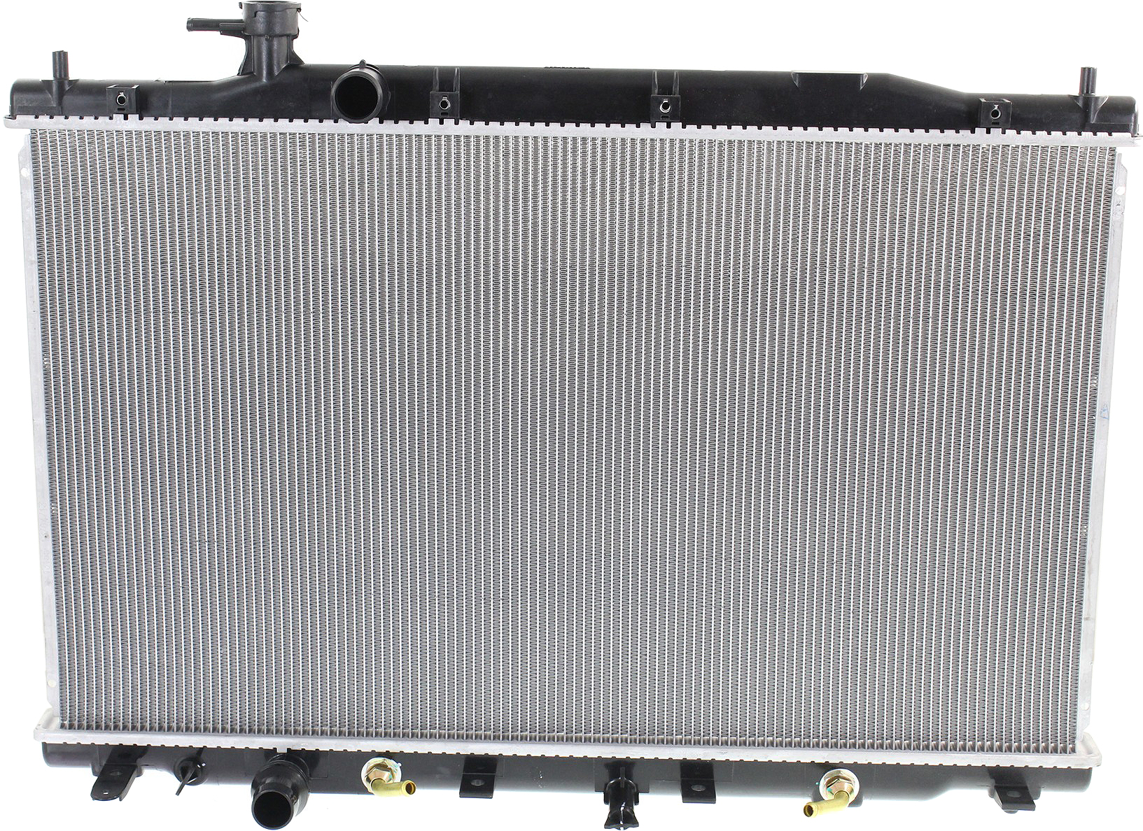 AM CR V 10-11 RADIATOR Mexico USA Built SKU P13155 Partslink HO3010226 OEM 19010R11A51