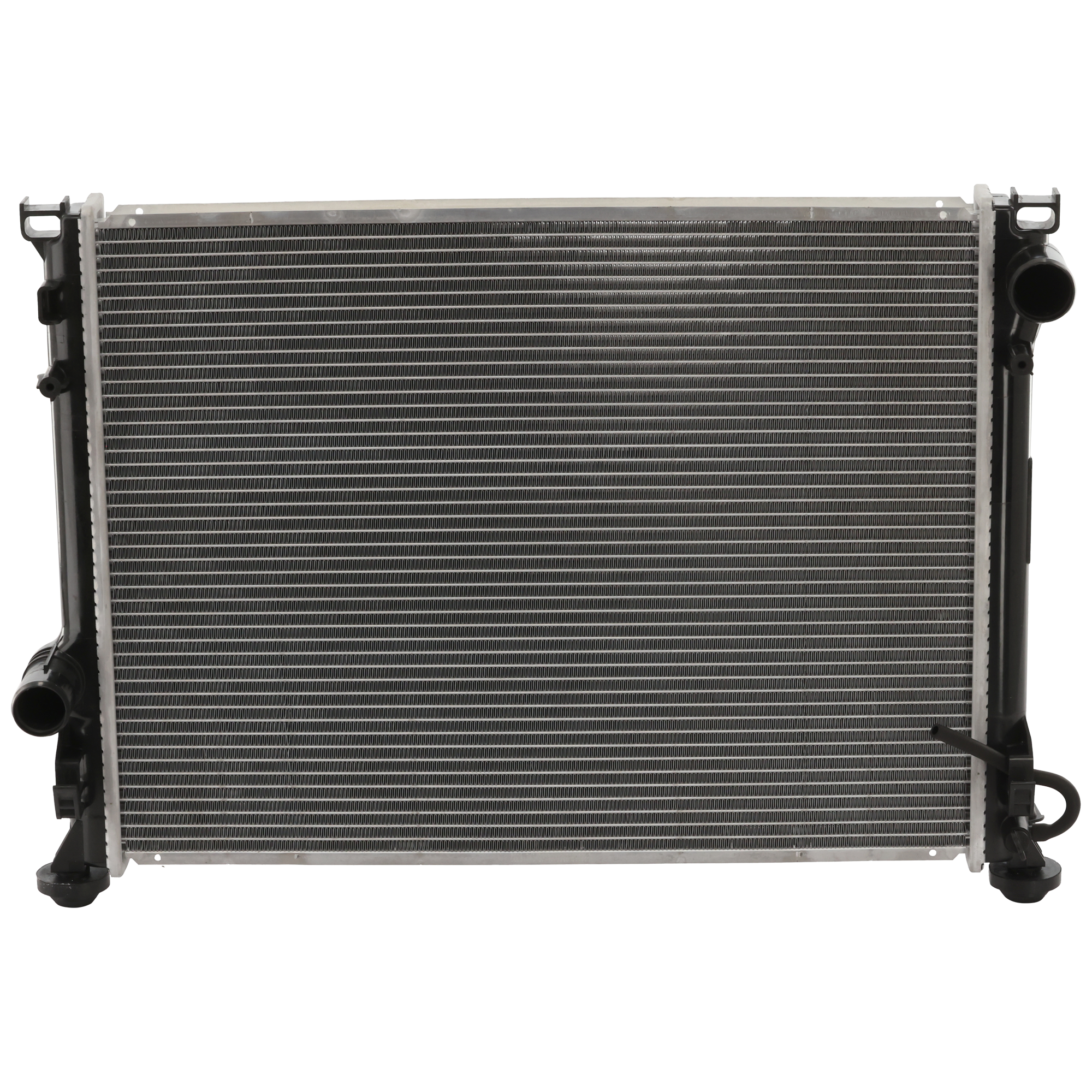 AM CHRYSLER 300-09-14 CHALLENGER 09-22 RADIATOR Severe Duty Dual Fan Type SKU P13158 Partslink CH3010358 OEM 68050131AA