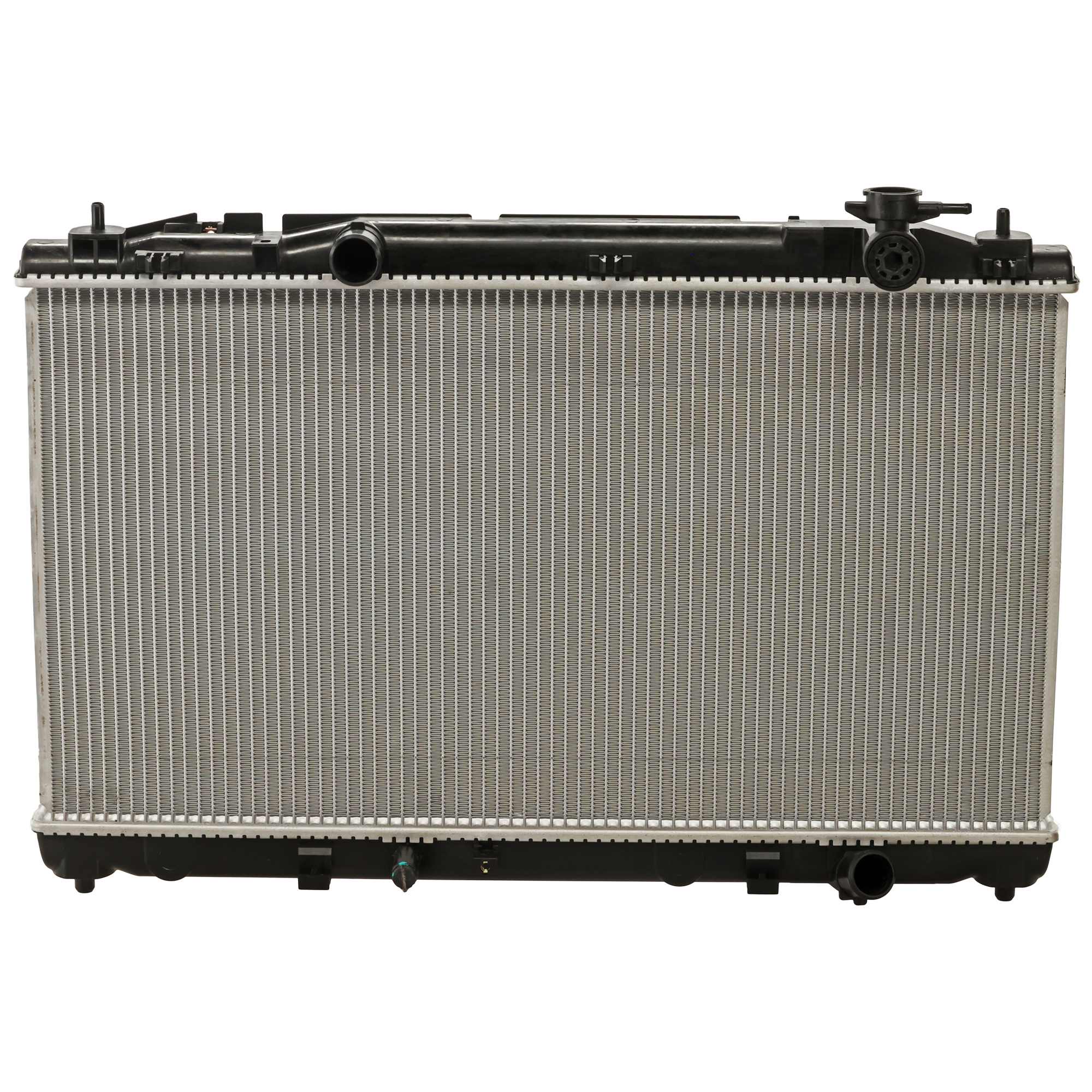 AM CAMRY 10-11 RADIATOR 2.5L USA Built Vehicle w o Tow Pkg. Exc. Hybrid Model SKU P13159 Partslink TO3010333 OEM 164000V070