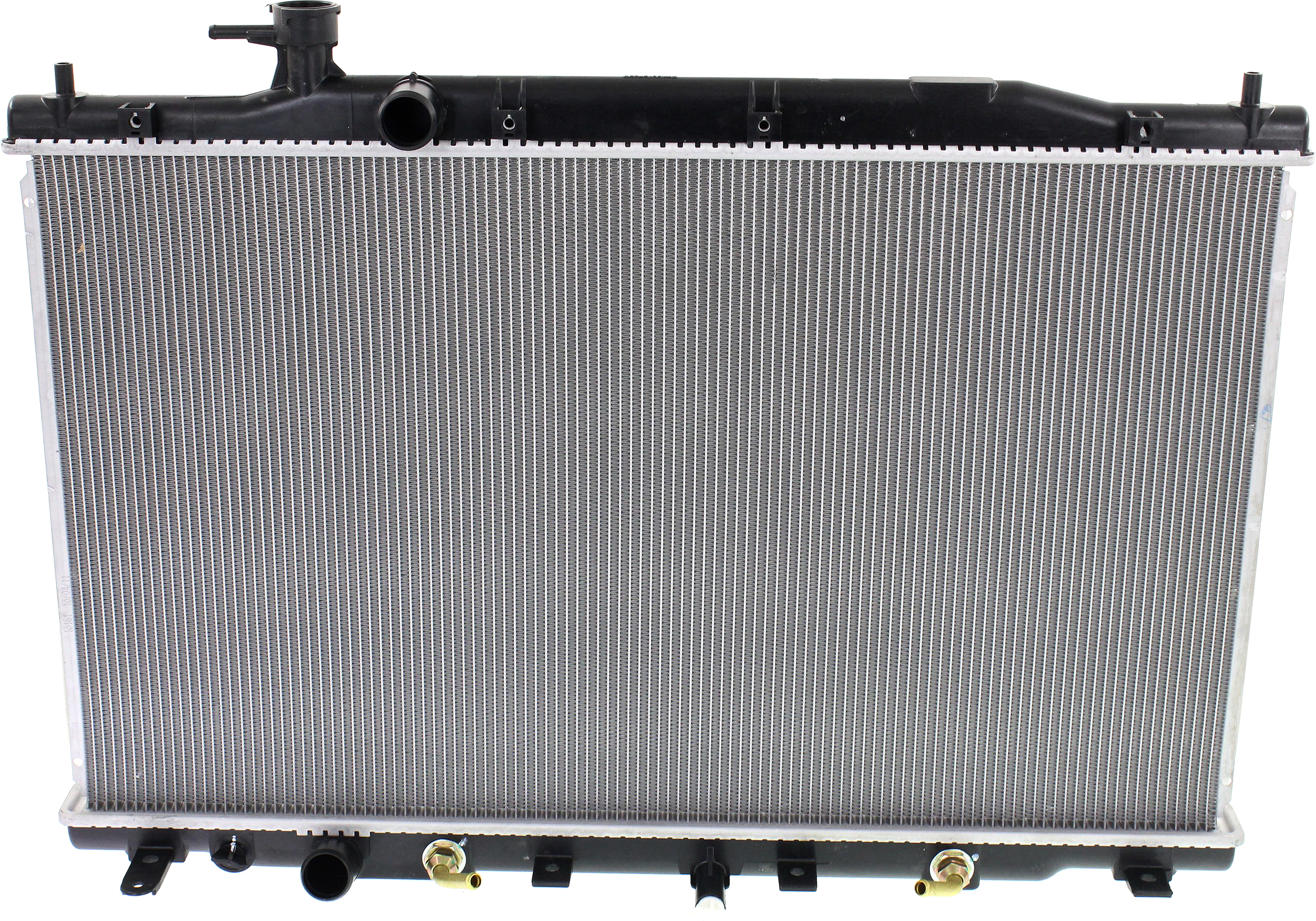 AM CR V 10-11 RADIATOR Japan Built SKU P13161 Partslink HO3010225 OEM 19010REZA51