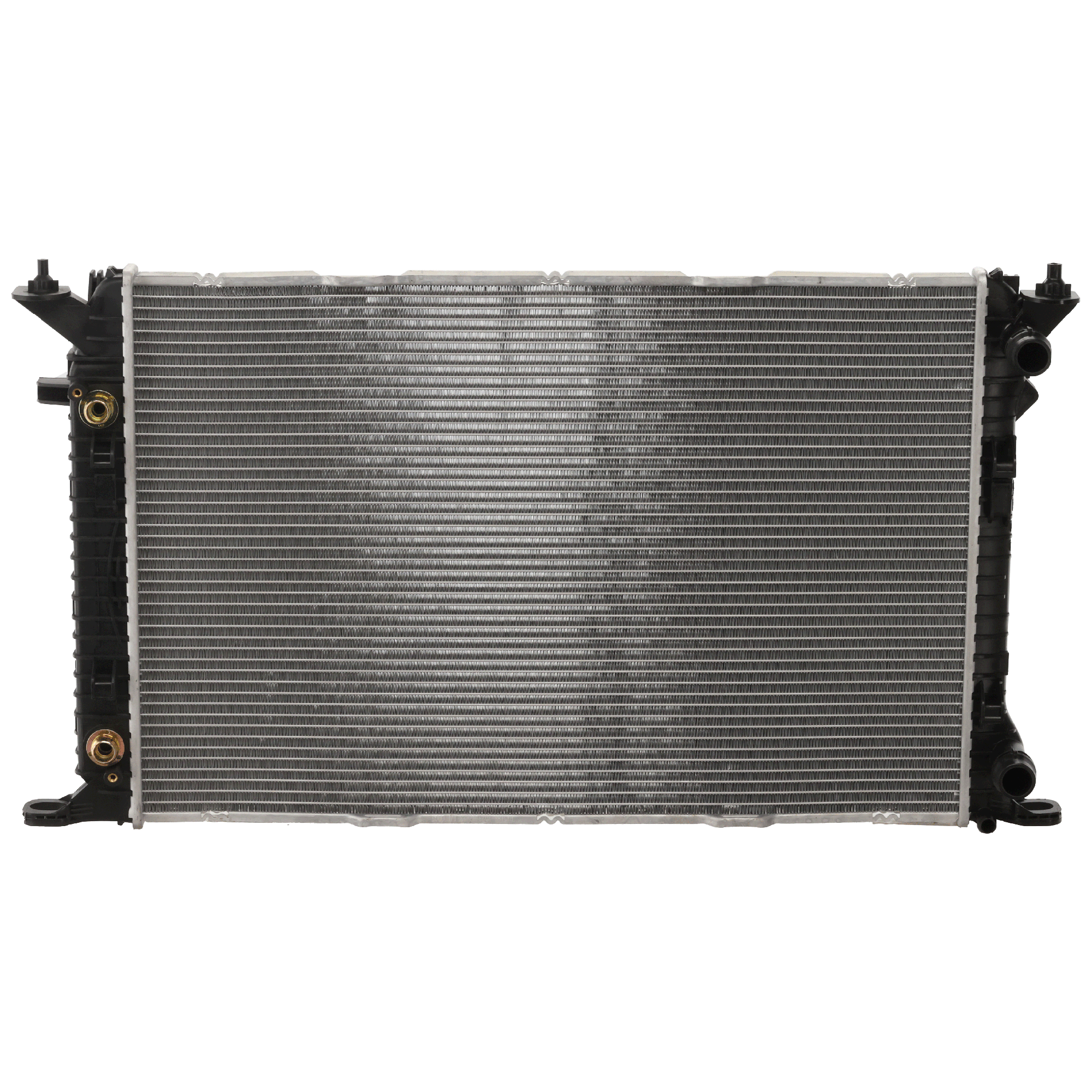AM A4 S4-09-16 Q5-11-17 RADIATOR 2.0L Auto Trans. SKU P13188 Partslink AU3010145 OEM 8K0121251T