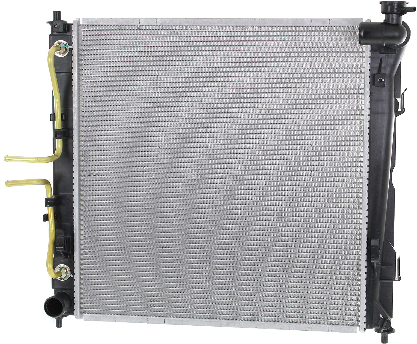 AM OPTIMA 11-15 SONATA 11-14 RADIATOR 4 Cyl. 2.0L Engine Turbocharged SKU P13189 Partslink HY3010173 OEM 253103S750