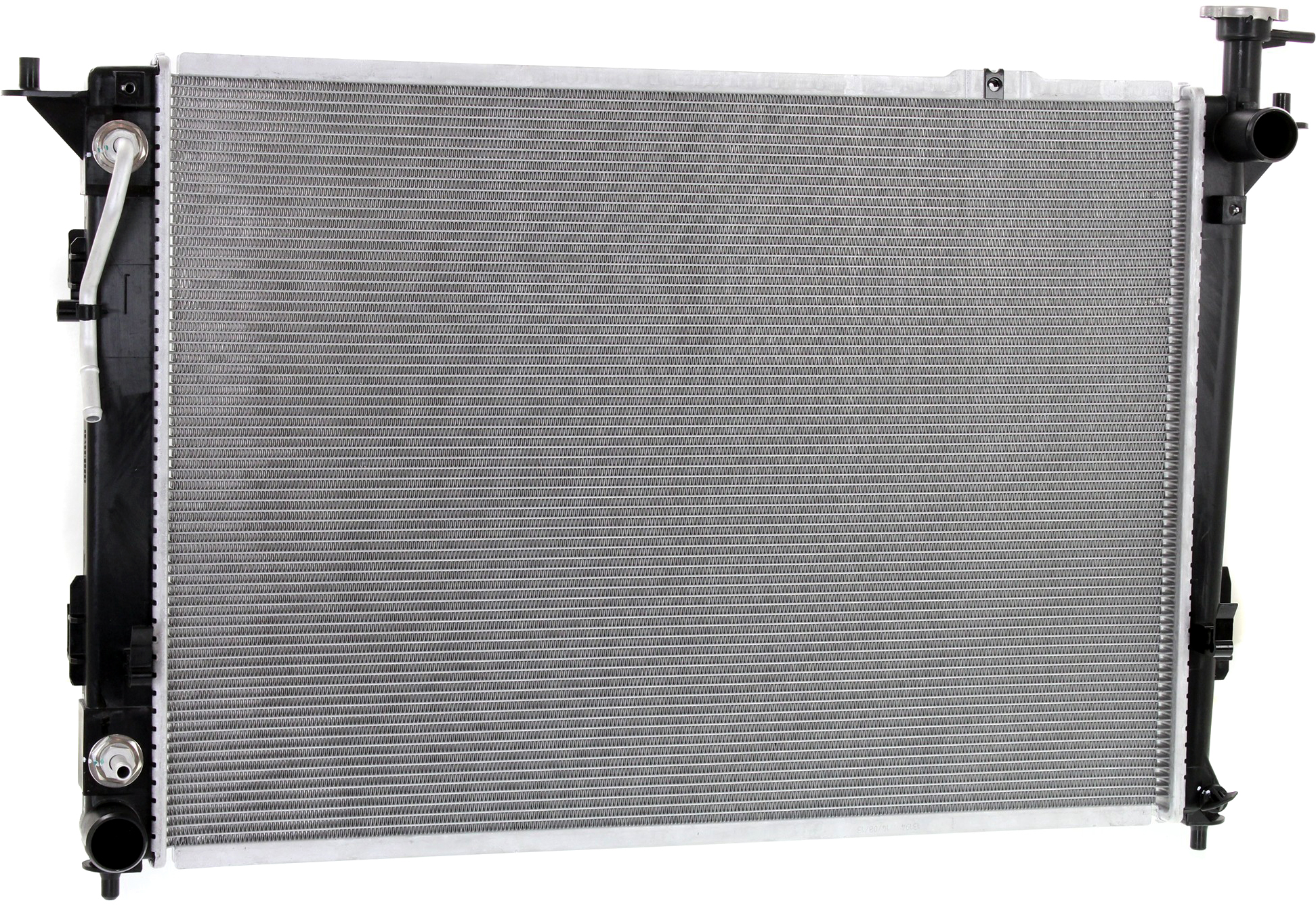 AM SANTA FE 10-12 SORENTO 11-13 RADIATOR 2.4L 3.5L SKU P13194 Partslink HY3010170 OEM 253101U250