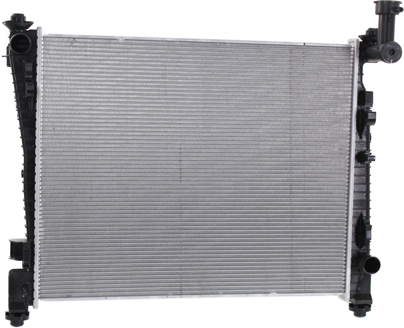 AM DURANGO 11-14 GRAND CHEROKEE 11-21 RADIATOR Standard Duty Cooling 3.6L 5.7L Eng. SKU P13200 Partslink CH3010356 OEM 52014529AB