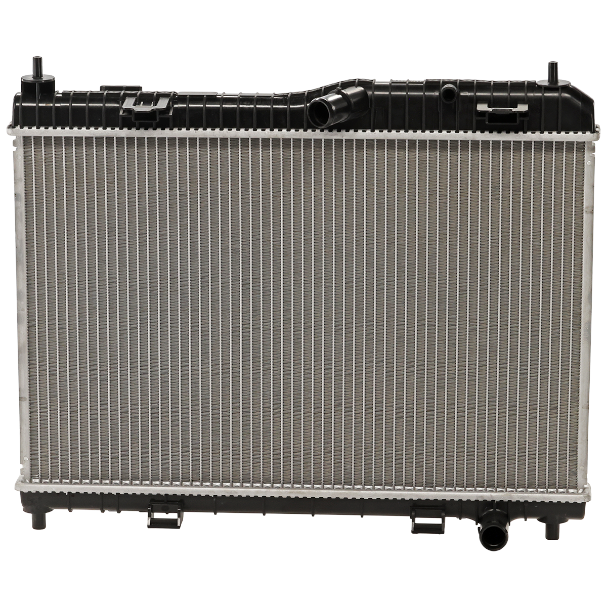AM FIESTA 11-19 RADIATOR 1.6L Exc. ST Model Hatchback Sedan SKU P13201 Partslink FO3010296 OEM AE8Z8005B