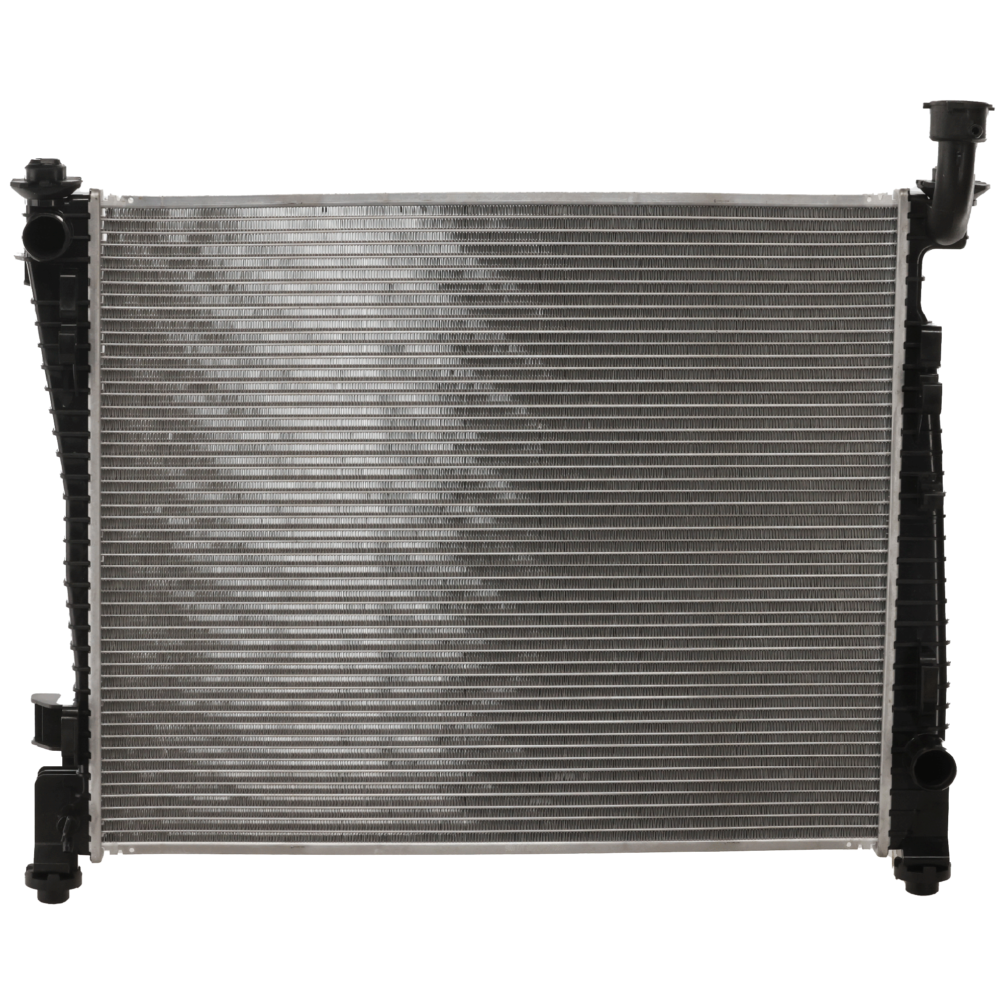 AM DURANGO 11-24 GRAND CHEROKEE 11-21 RADIATOR Heavy Duty Cooling 3.6L 5.7L 6.4L Eng. SKU P13204 Partslink CH3010357 OEM 55038001AH