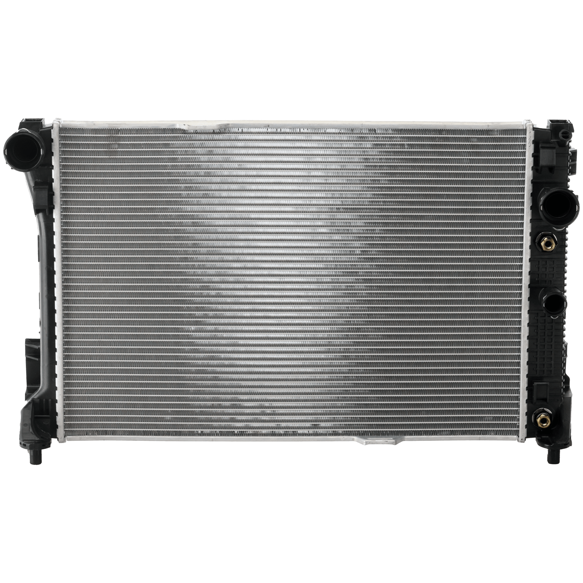 AM GLK350-10-15 RADIATOR RWD w o PZEV SKU P13213 Partslink MB3010168 OEM 2045004303