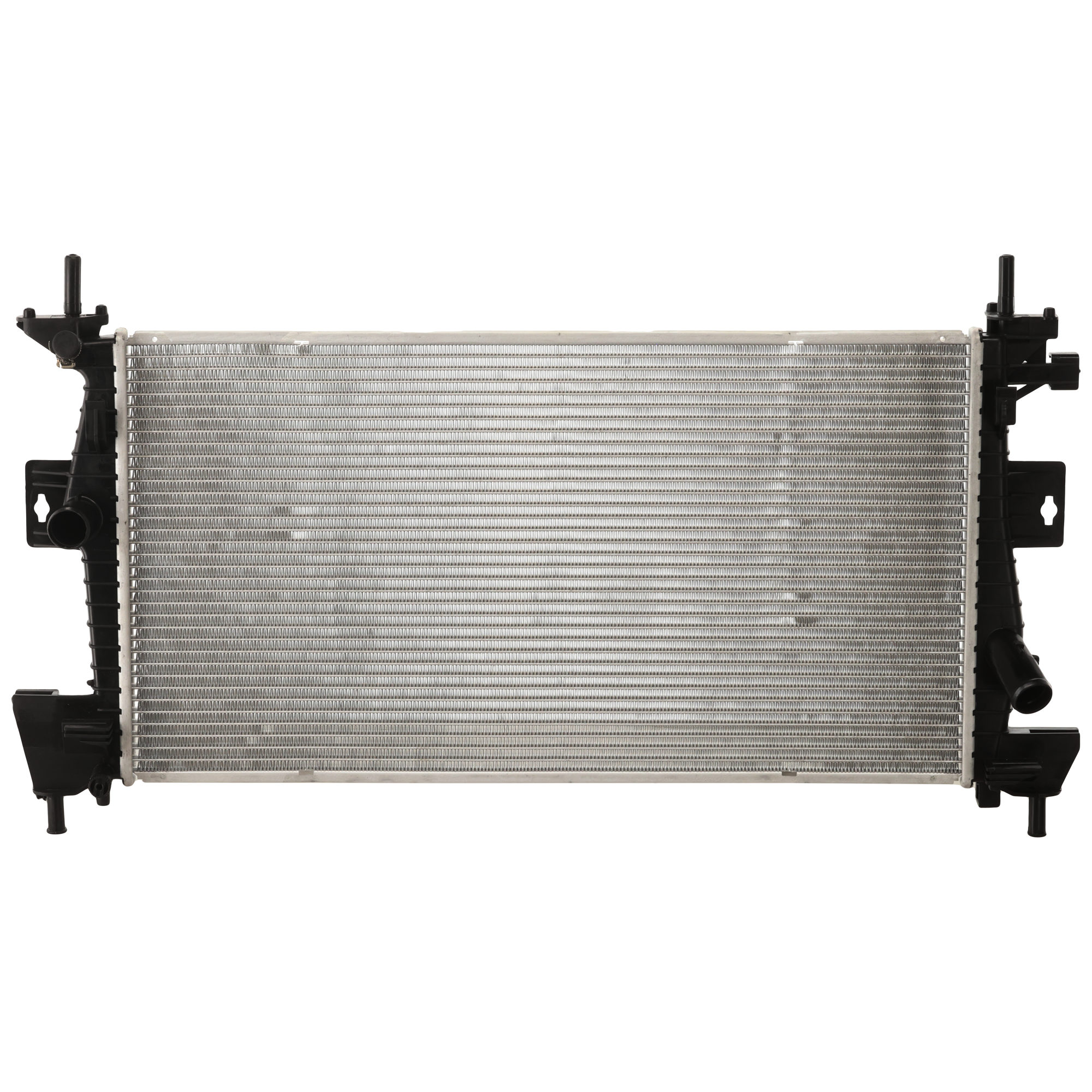 AM FOCUS 12-18 RADIATOR 2.0L Non Turbo Exc. RS ST Models Hatchback Sedan SKU P13219 Partslink FO3010301 OEM CV6Z8005A