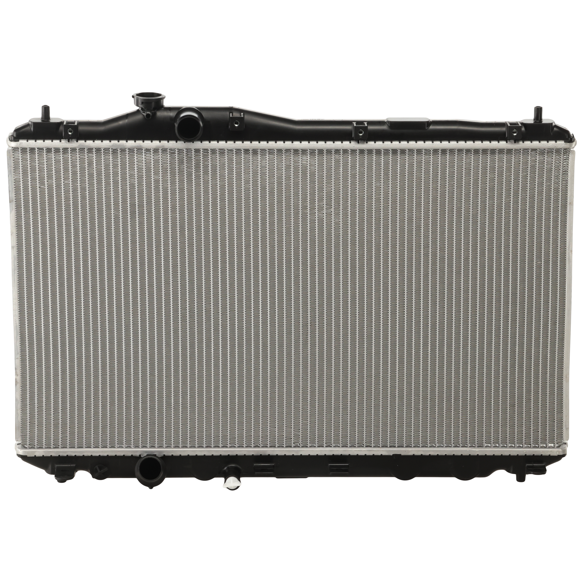 AM CIVIC 12-15 RADIATOR 1.8L Denso Brand Auto Trans. Canada USA Built Vehicle 2.4L SKU P13221 Partslink HO3010229 OEM 19010R1BA51